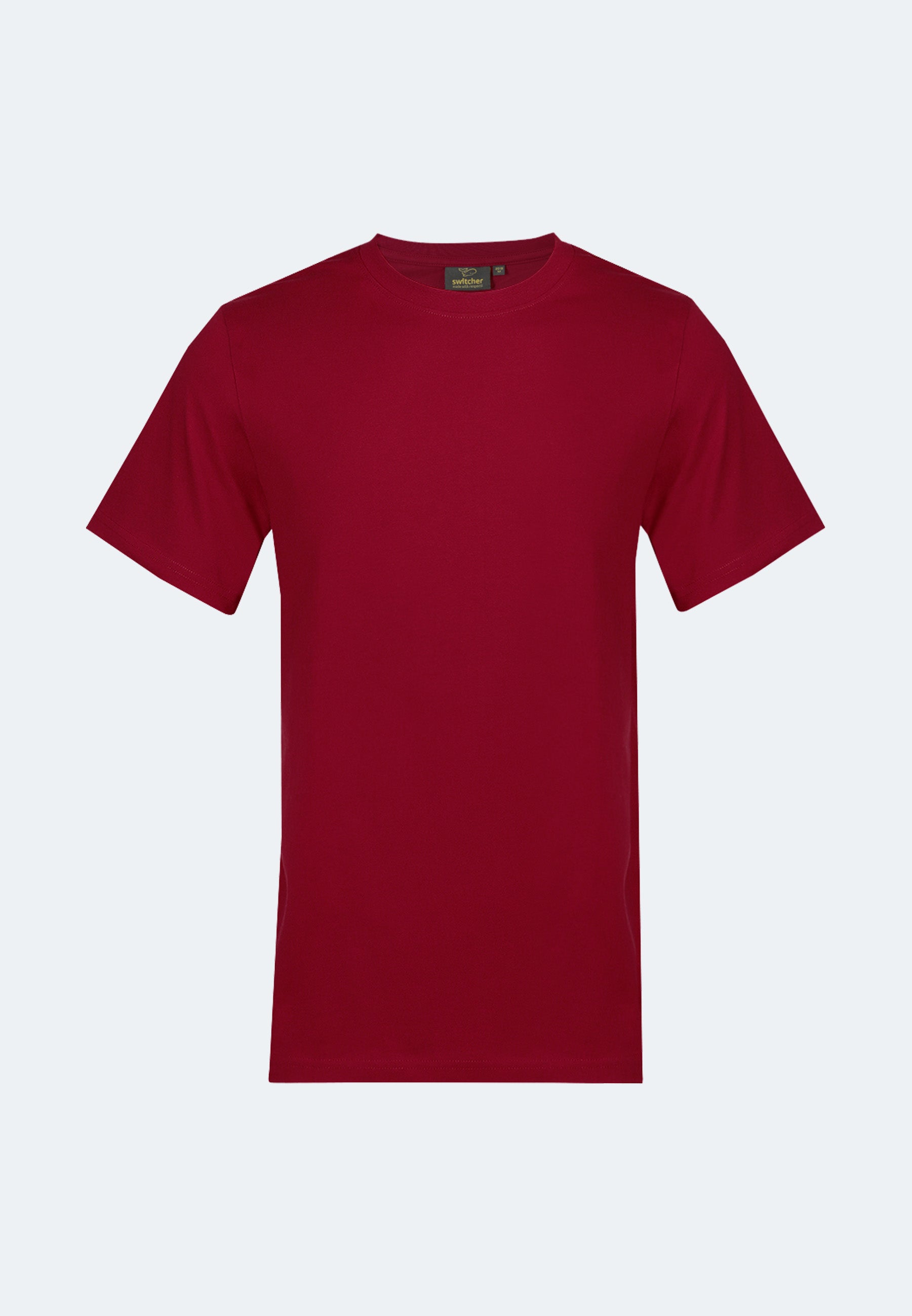 T-shirt classique Switcher Bob - T-shirt culte oversize 100 % coton