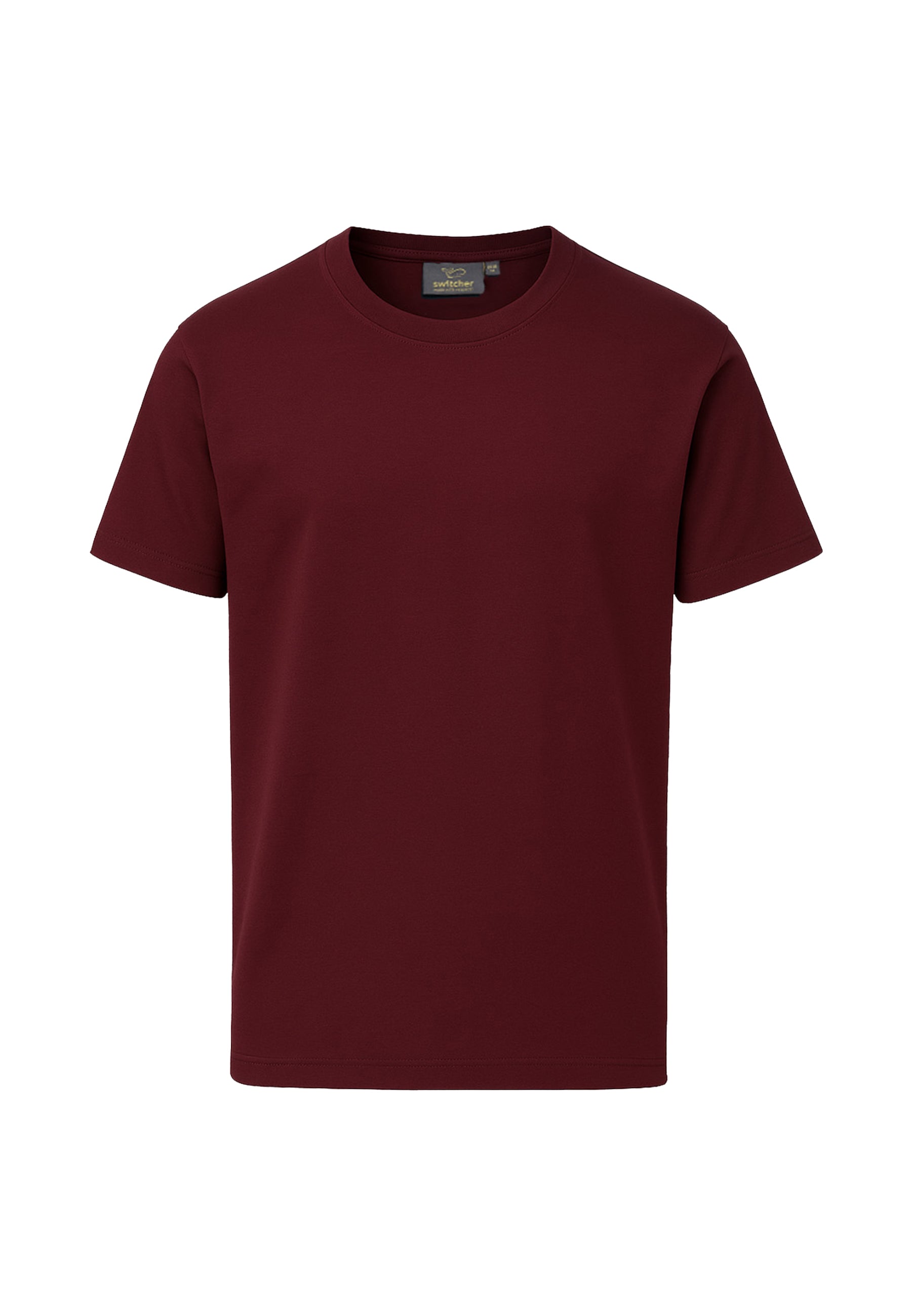 Chemise homme Switcher Bob couleur/bordeaux