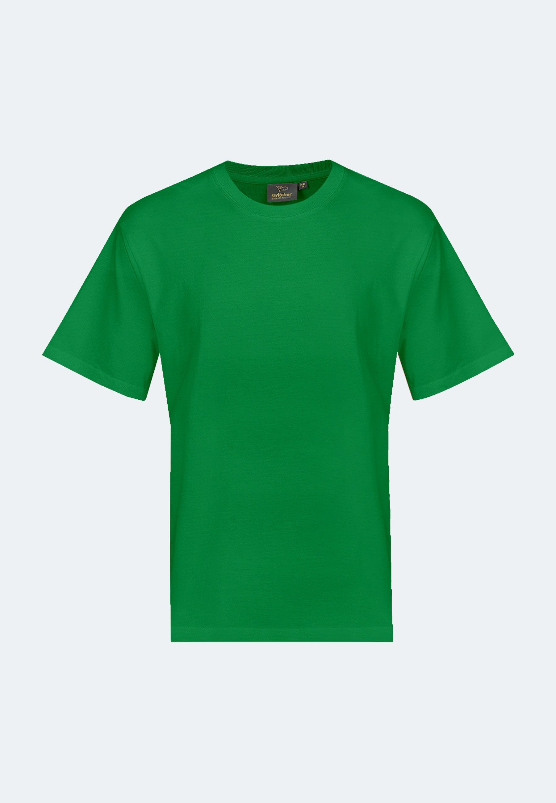 T-shirt classique Switcher Bob - T-shirt culte oversize 100 % coton