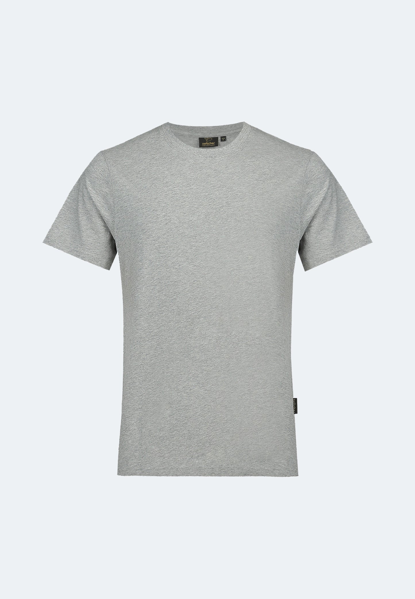 Switcher chemise homme Bob couleur/42 gris chine