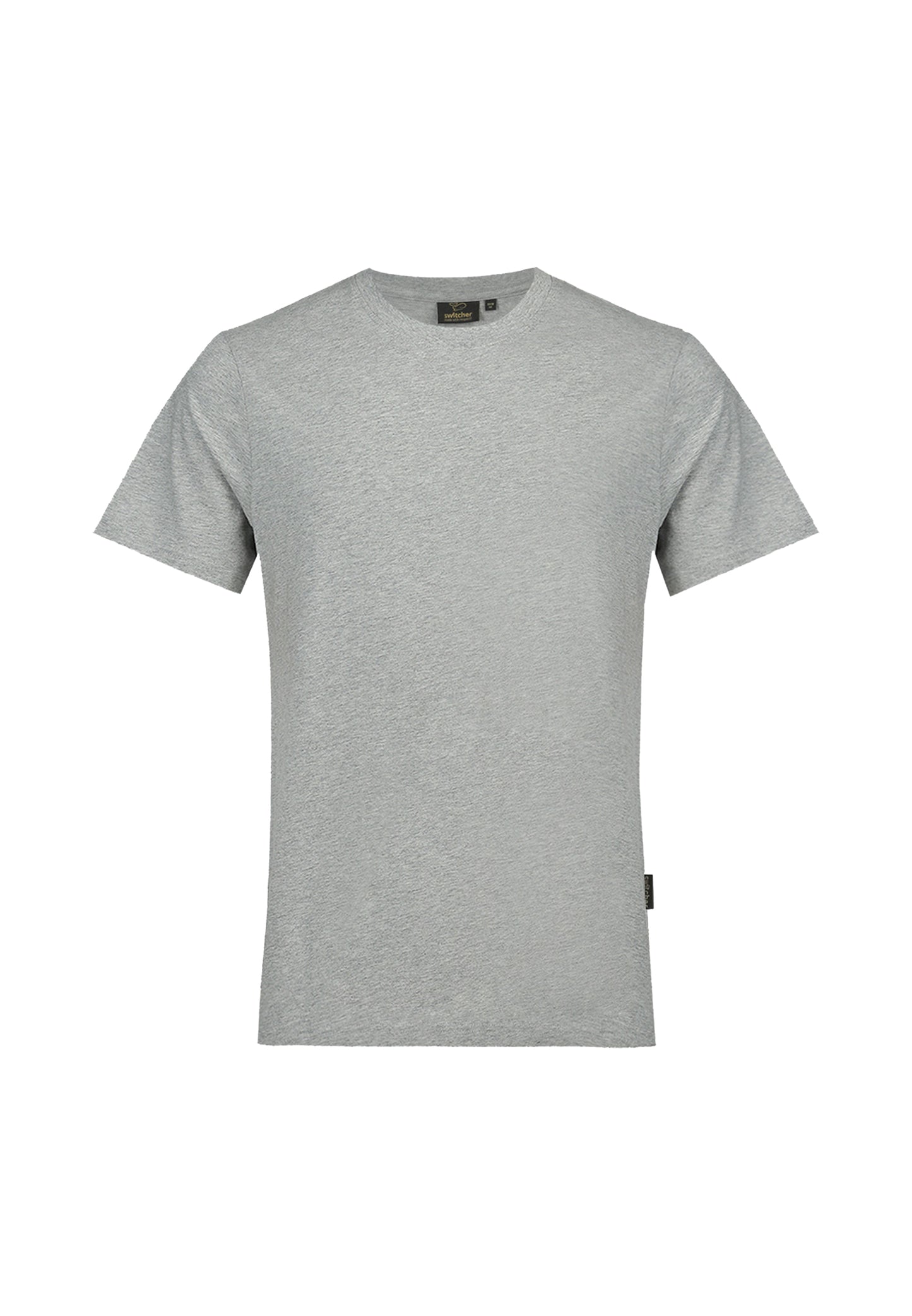 Switcher chemise homme Bob couleur/42 gris chine