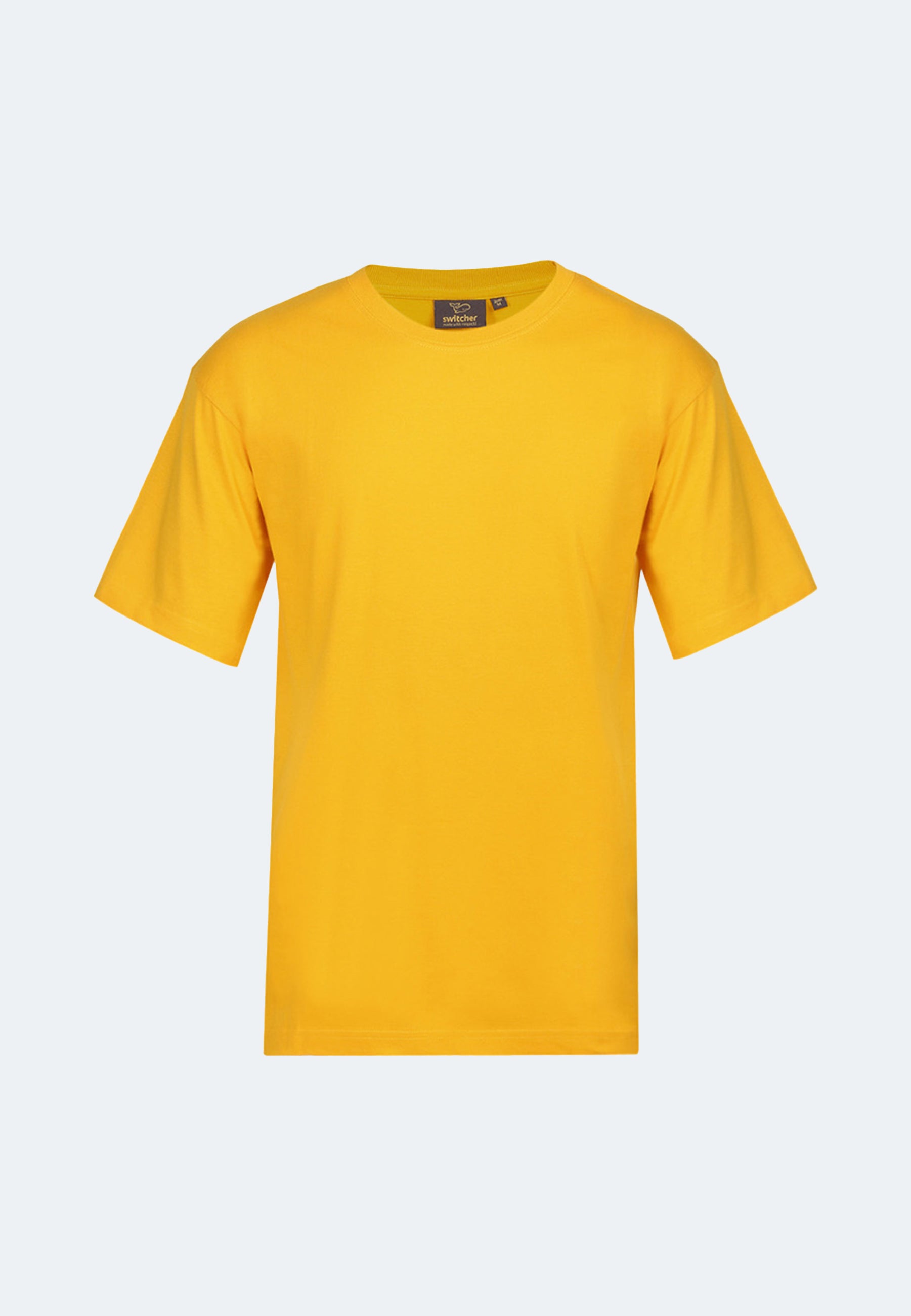 Chemise Switcher homme Bob color/53 jaune