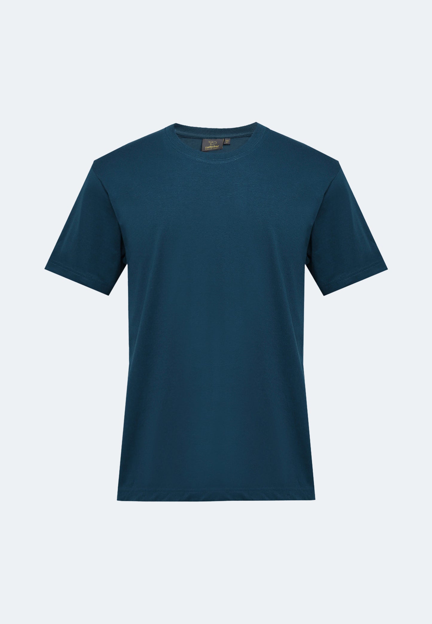 Chemise Switcher homme Bob color/245 bleu pétrole