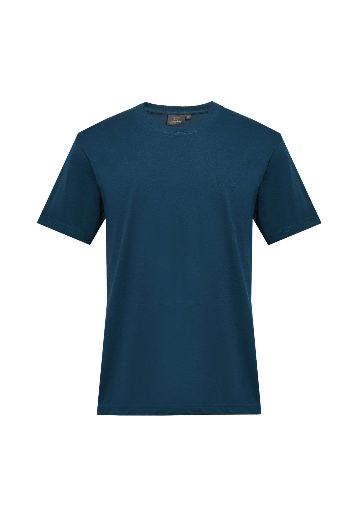 Chemise Switcher homme Bob color/245 bleu pétrole