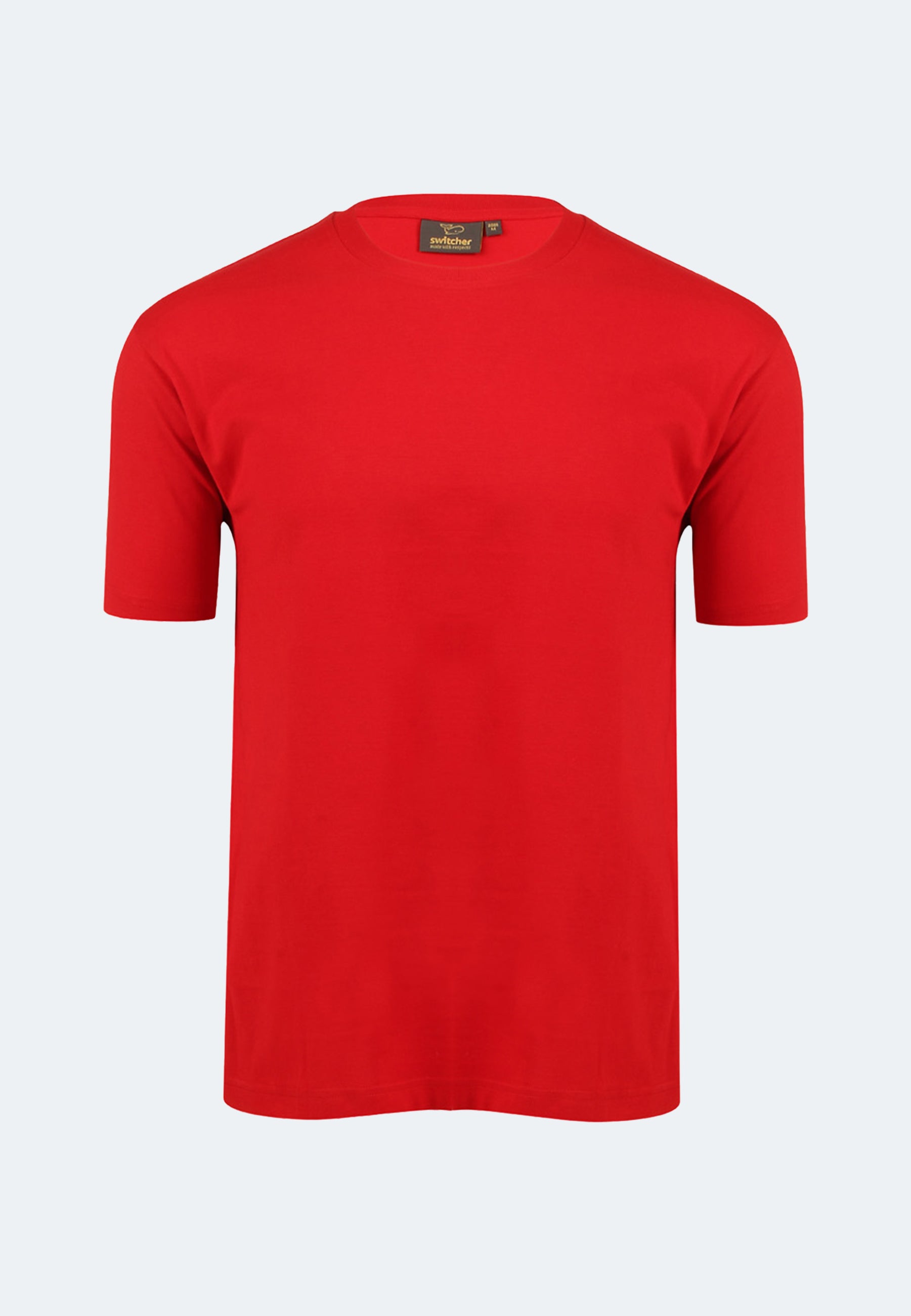 Chemise Switcher homme Bob color/rouge