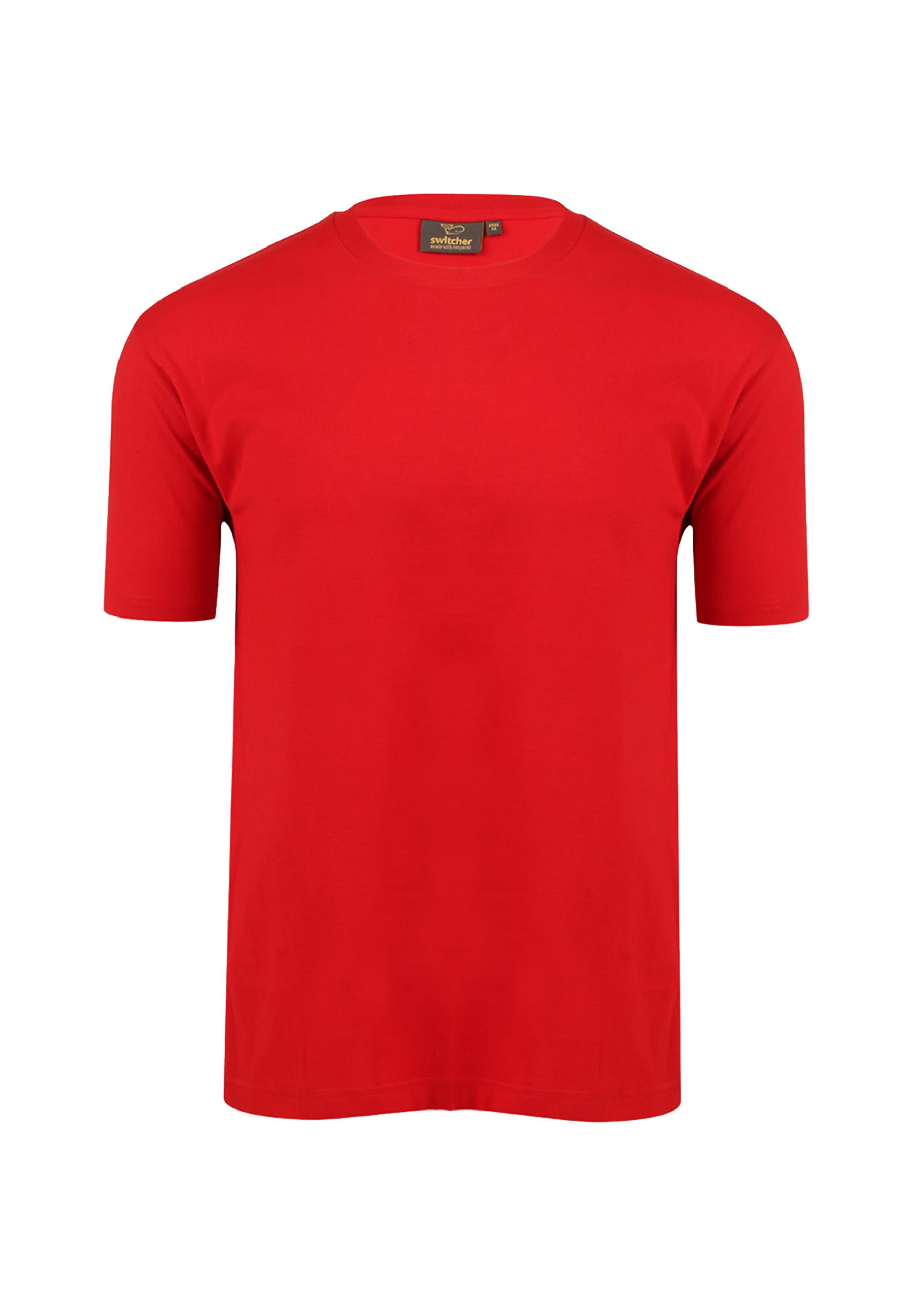 Chemise Switcher homme Bob color/rouge