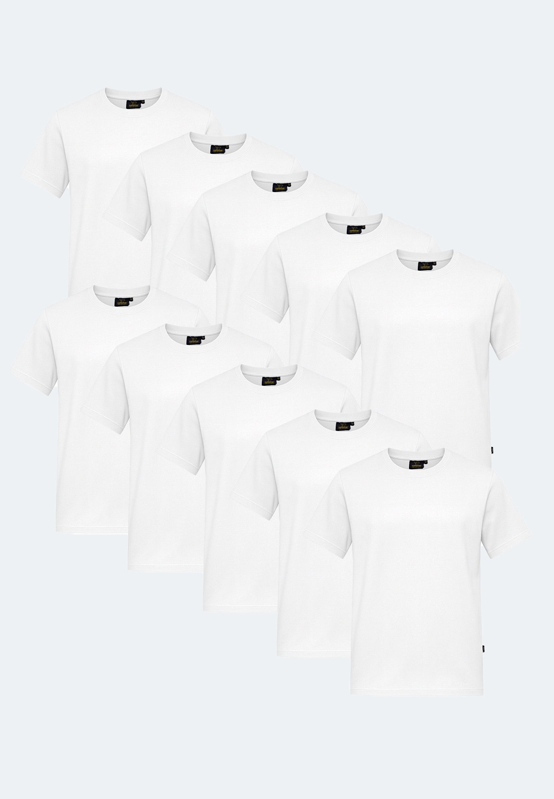 T-shirt unisexe Switcher bob II couleur/1 blanc