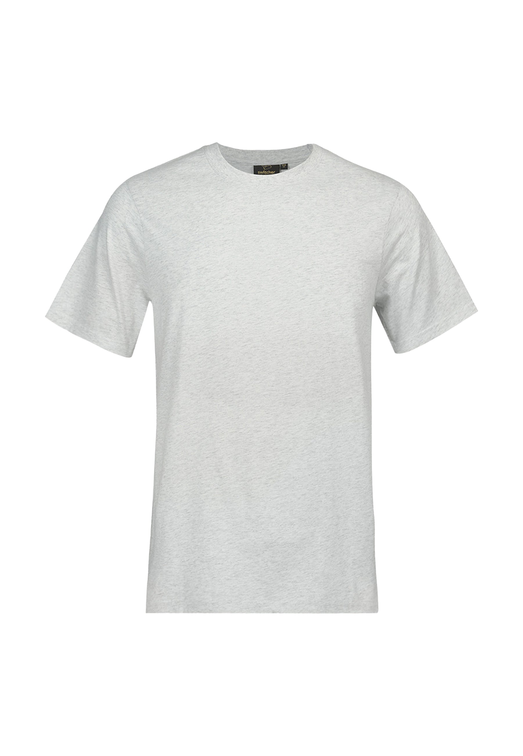 Chemise unisexe Switcher bob II couleur/blanc chine