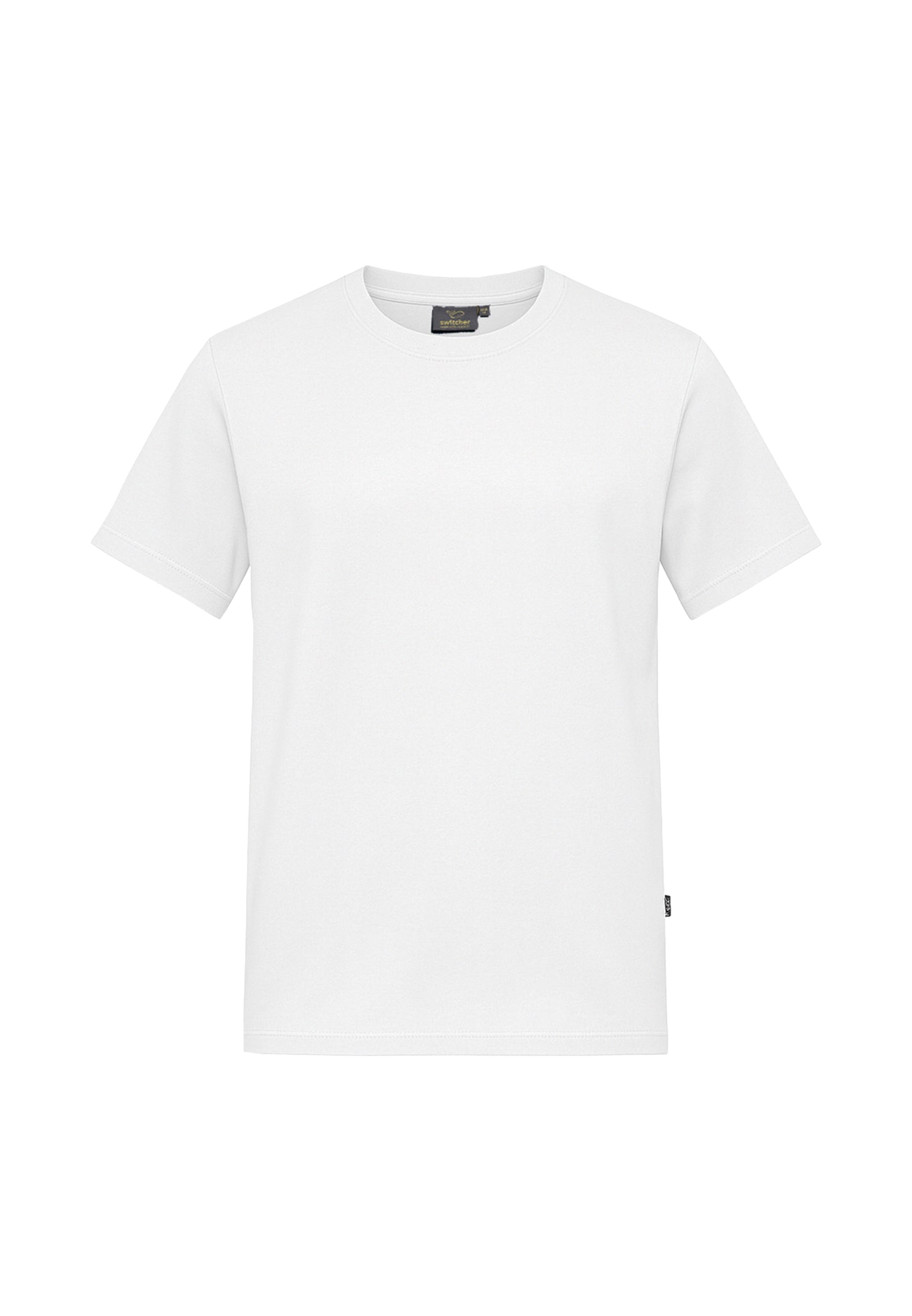 Chemise unisexe Switcher Bob II couleur/blanc