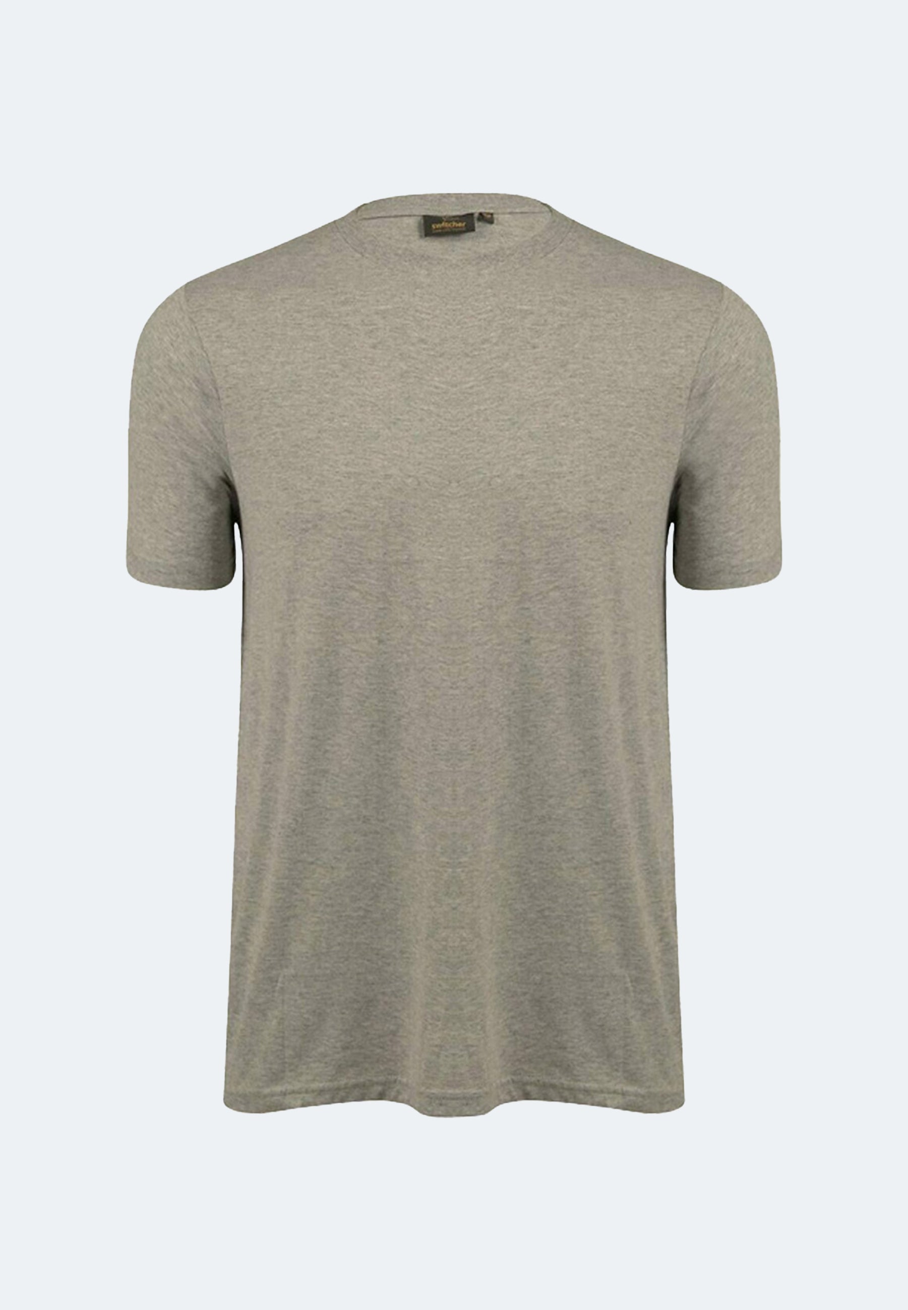 Chemise unisexe Switcher Bob II couleur/ébène chine