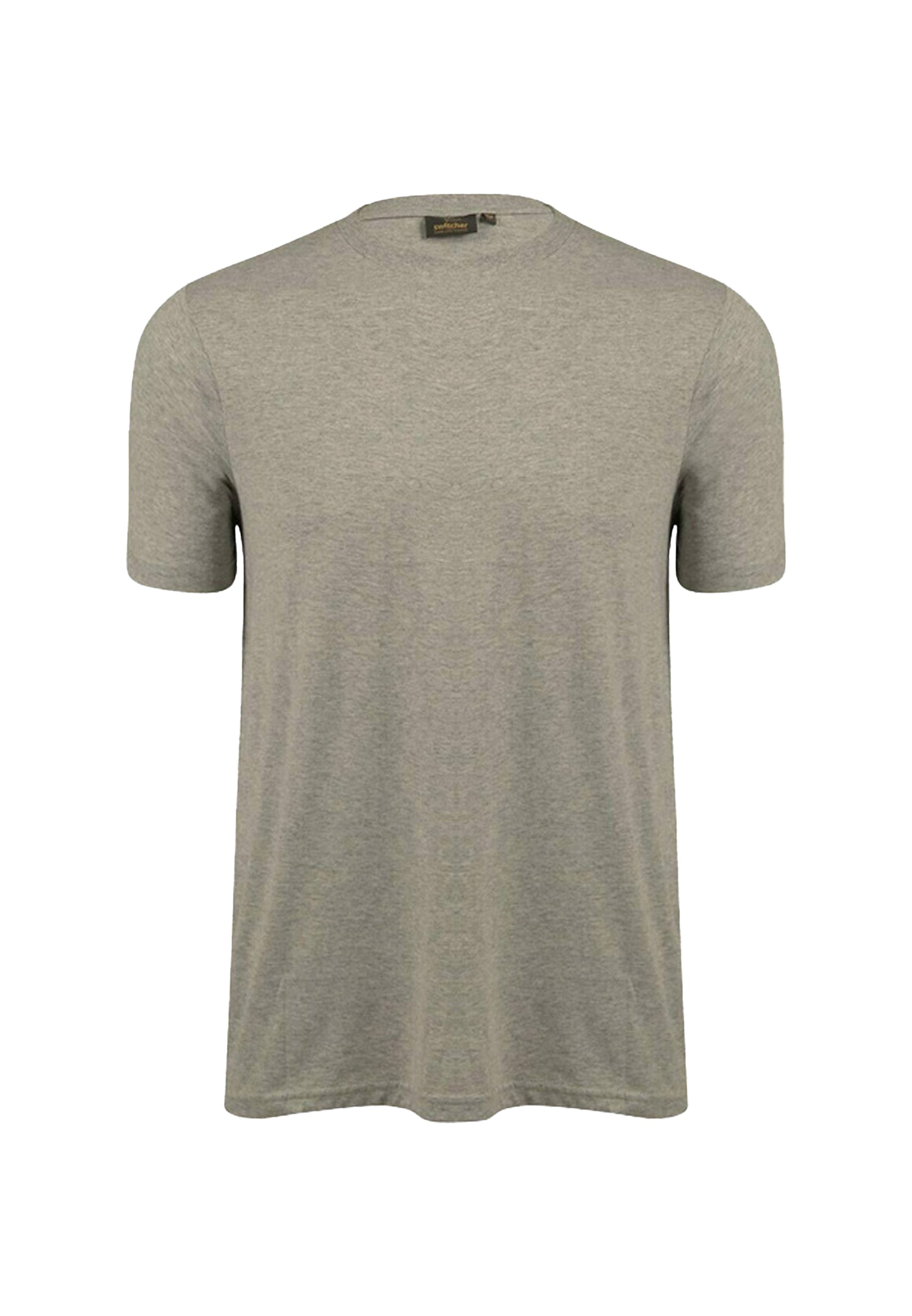 Chemise unisexe Switcher Bob II couleur/ébène chine