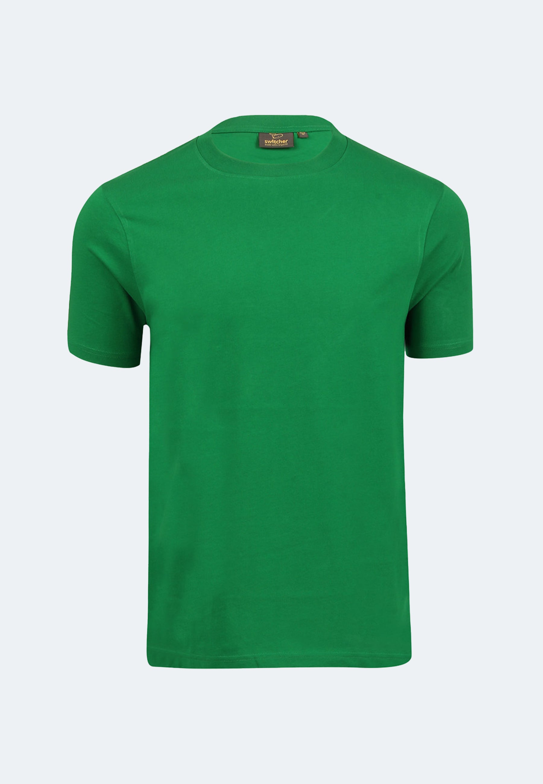 Chemise unisexe Switcher Bob II couleur/vert