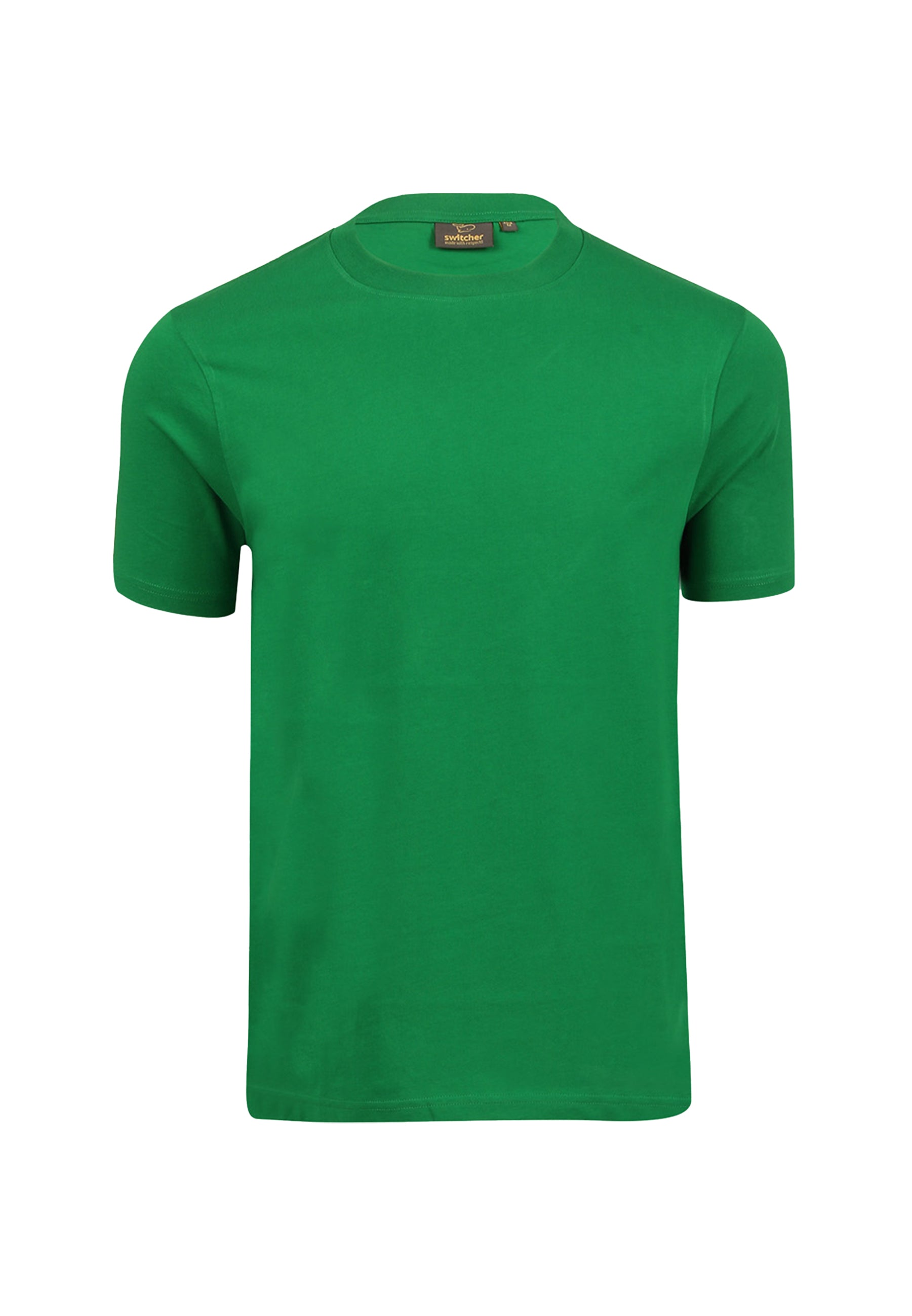 Chemise unisexe Switcher Bob II couleur/vert