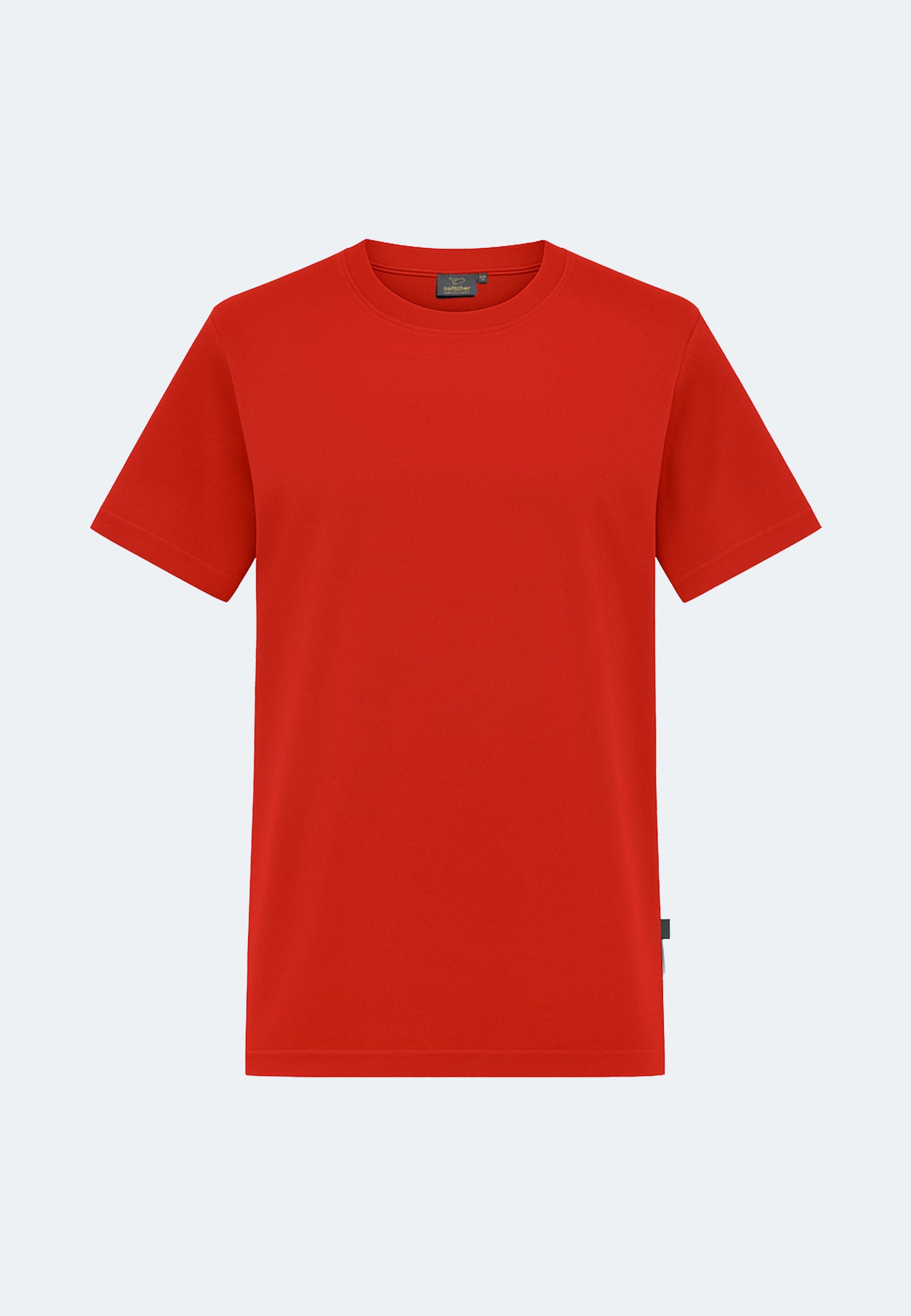 Chemise unisexe Switcher Bob II couleur/grenadine