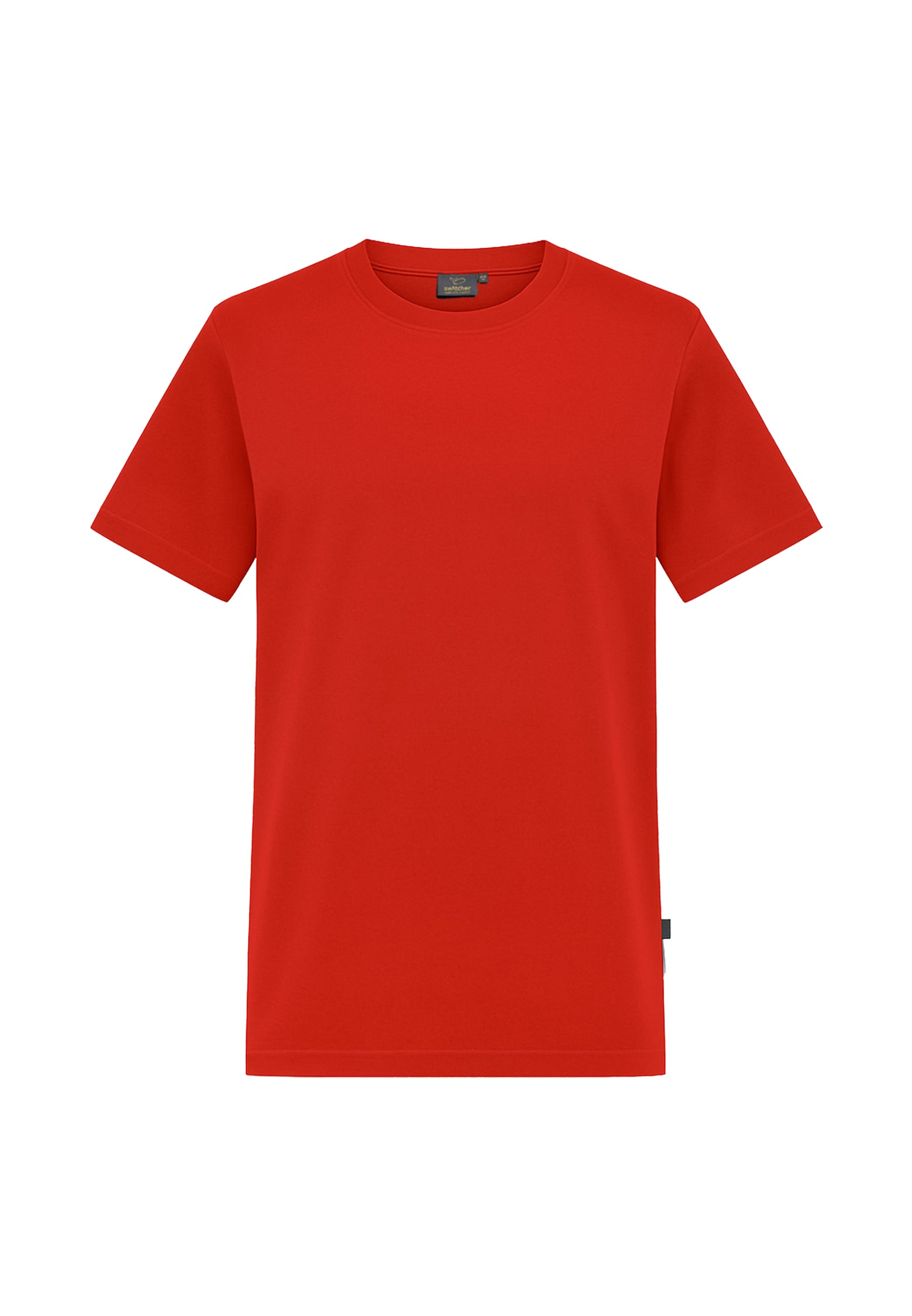 Chemise unisexe Switcher Bob II couleur/grenadine
