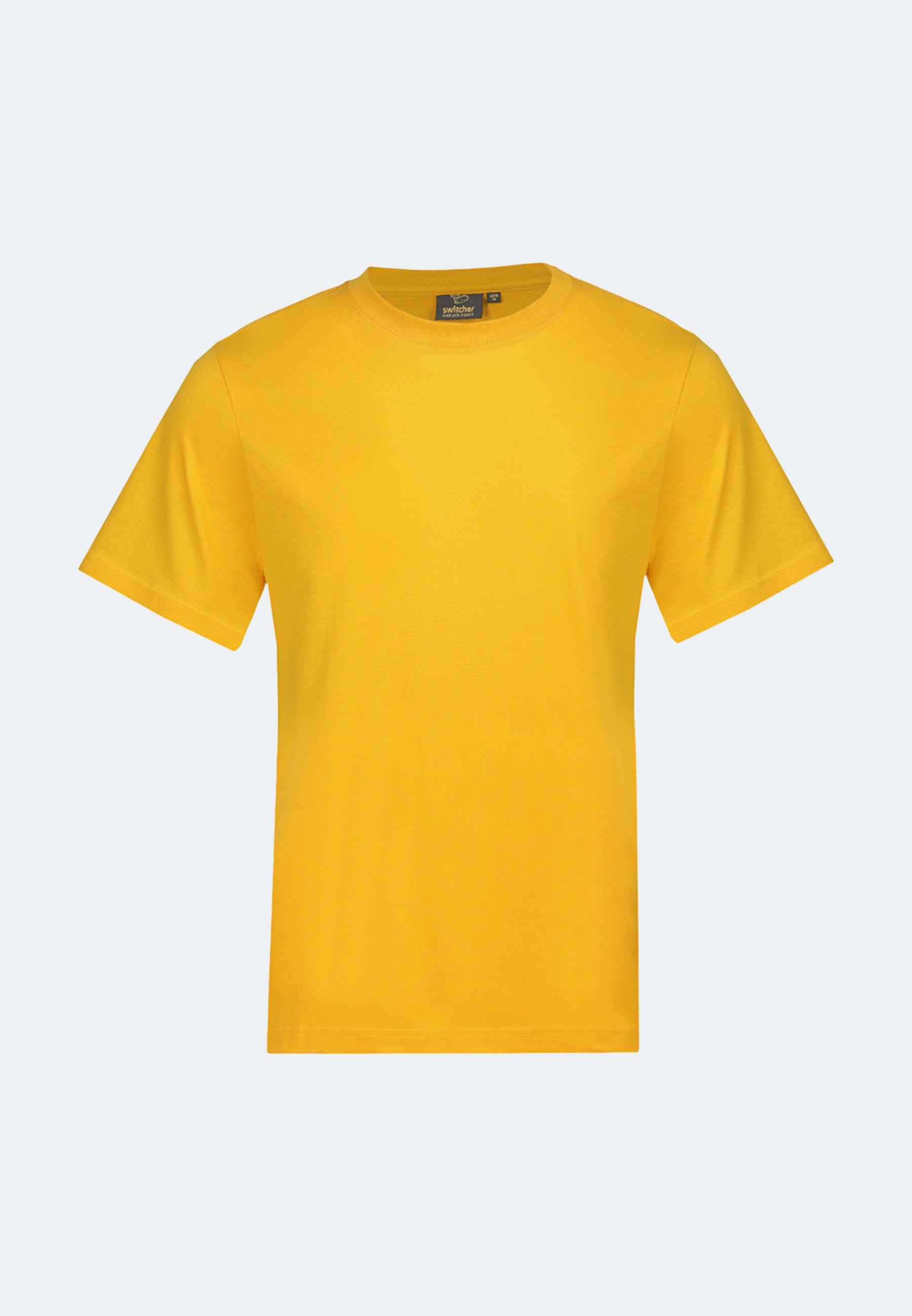 Chemise unisexe Switcher bob II couleur/jaune