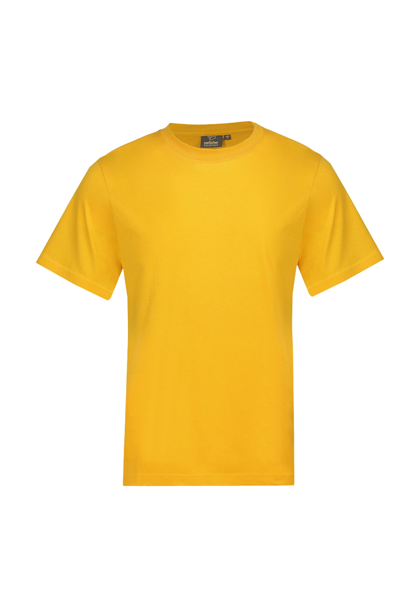 Chemise unisexe Switcher bob II couleur/53 jaune