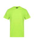 Chemise unisexe Switcher Bob II couleur/citron vert