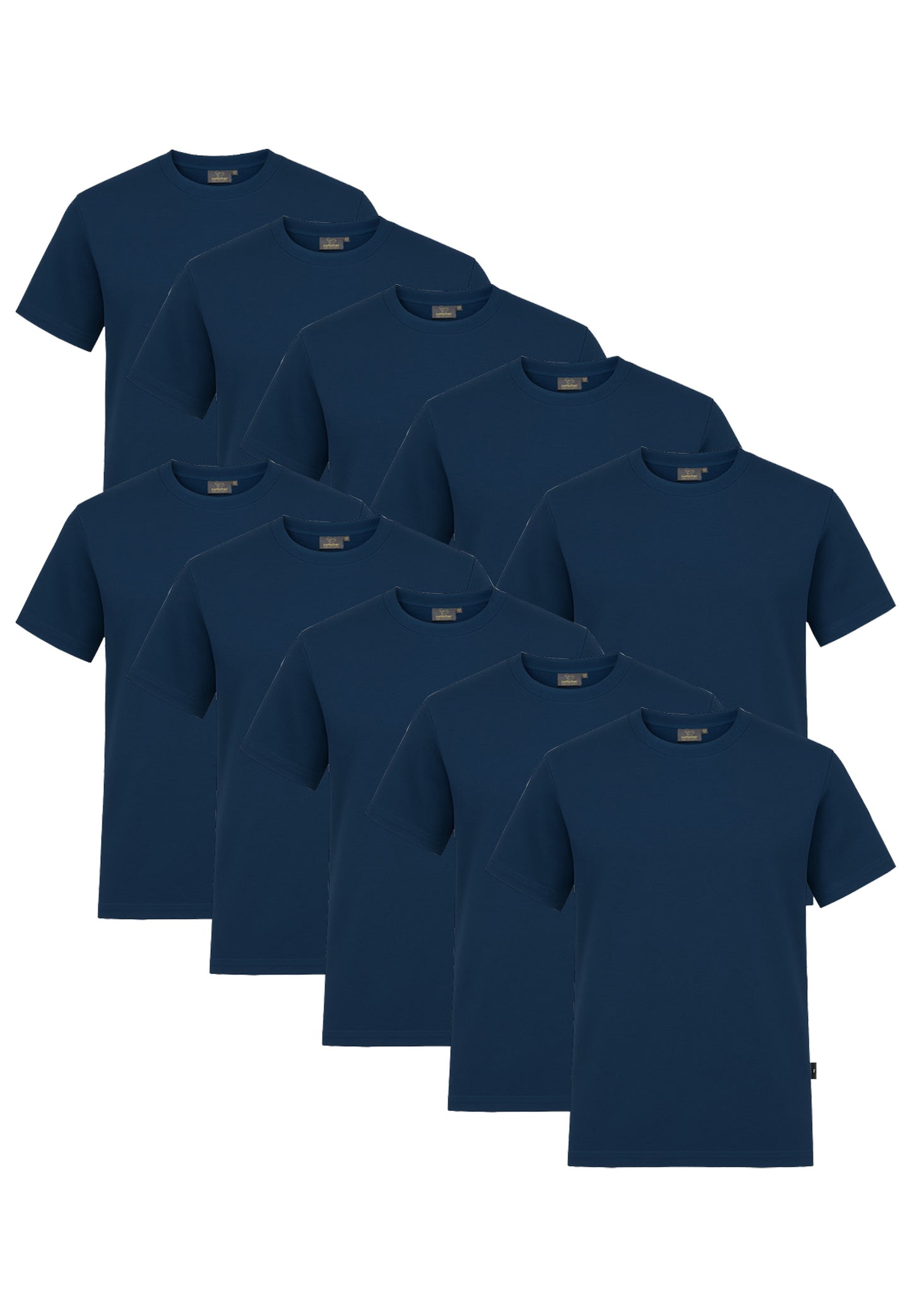 Chemise unisexe Switcher bob II couleur/20 marine