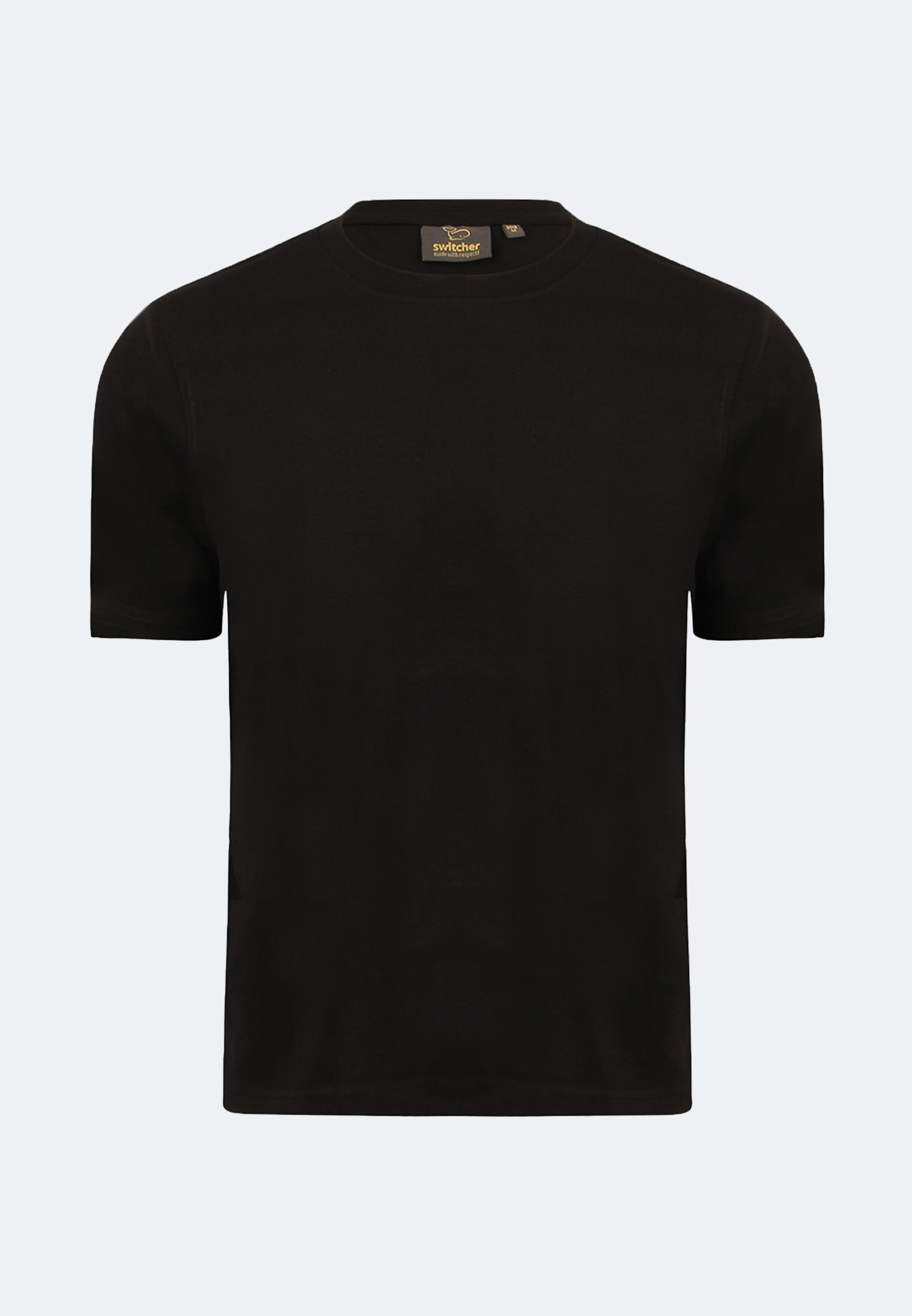 Chemise unisexe Switcher Bob II couleur/noir