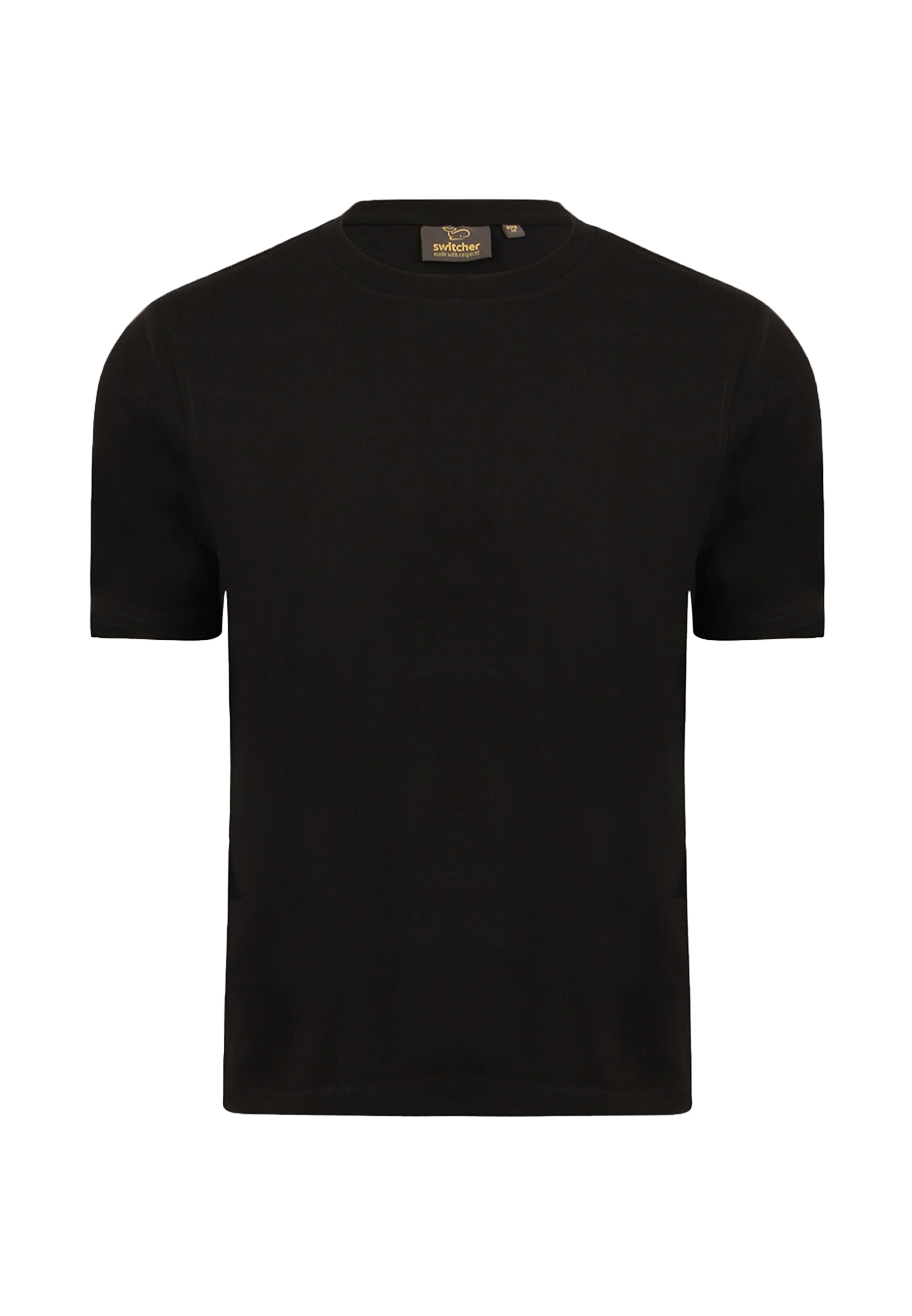 Chemise unisexe Switcher Bob II couleur/noir