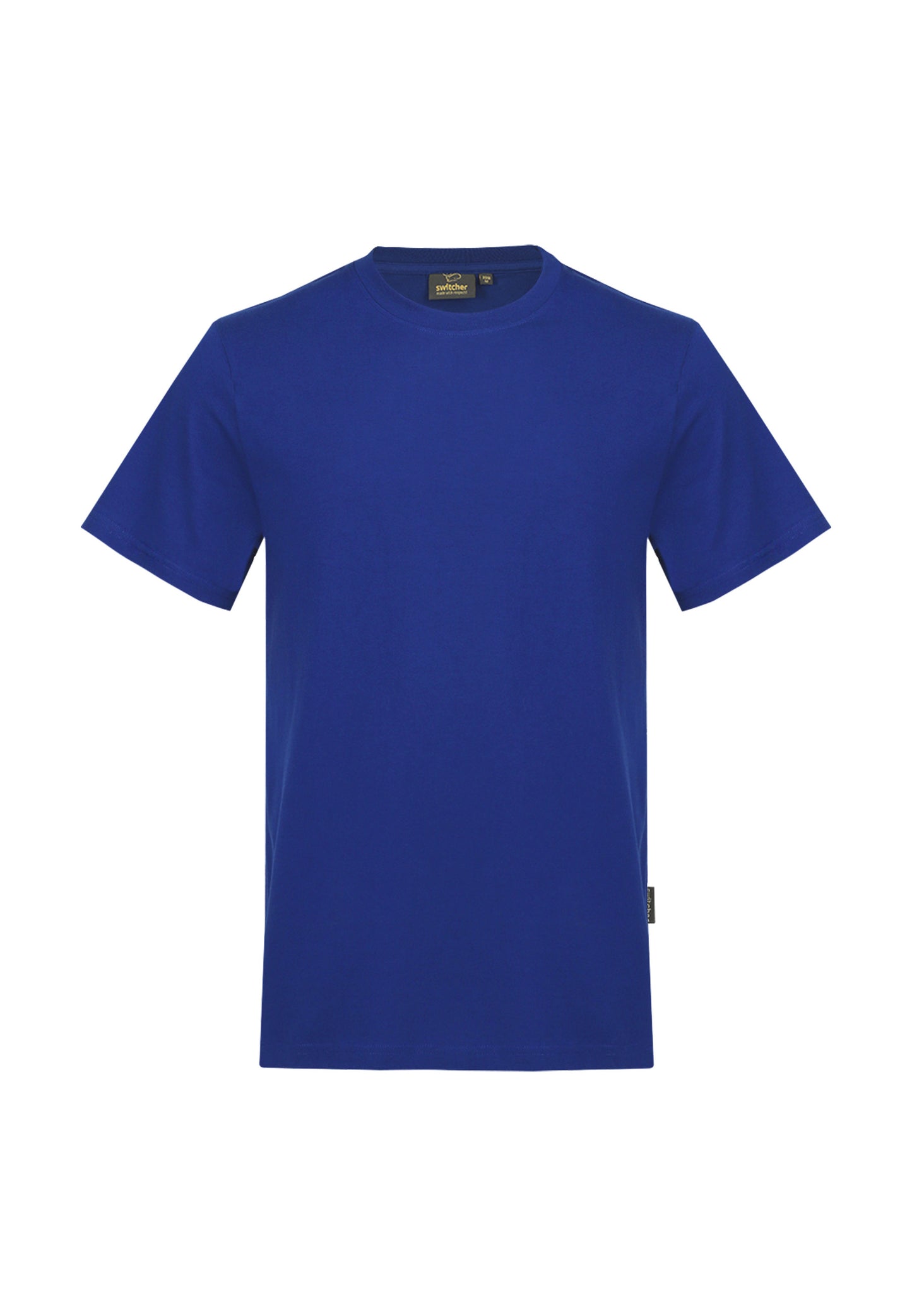 T-shirt unisexe Switcher bob II color/259 ocean