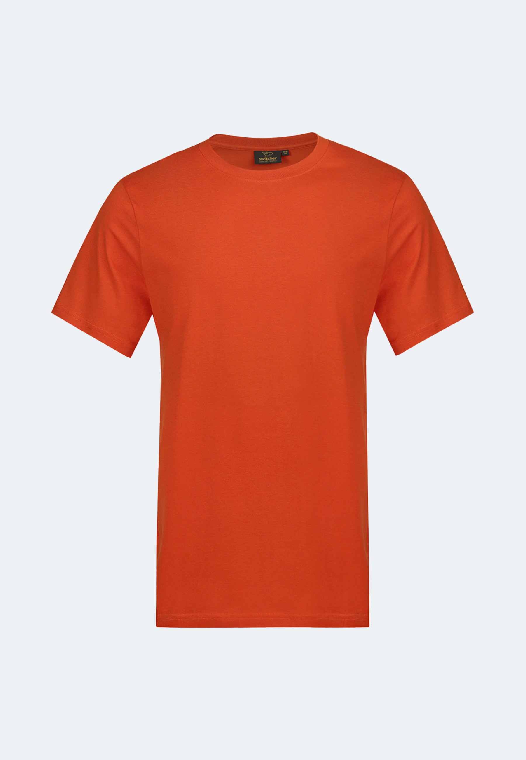 Chemise unisexe Switcher Bob II couleur/paprika