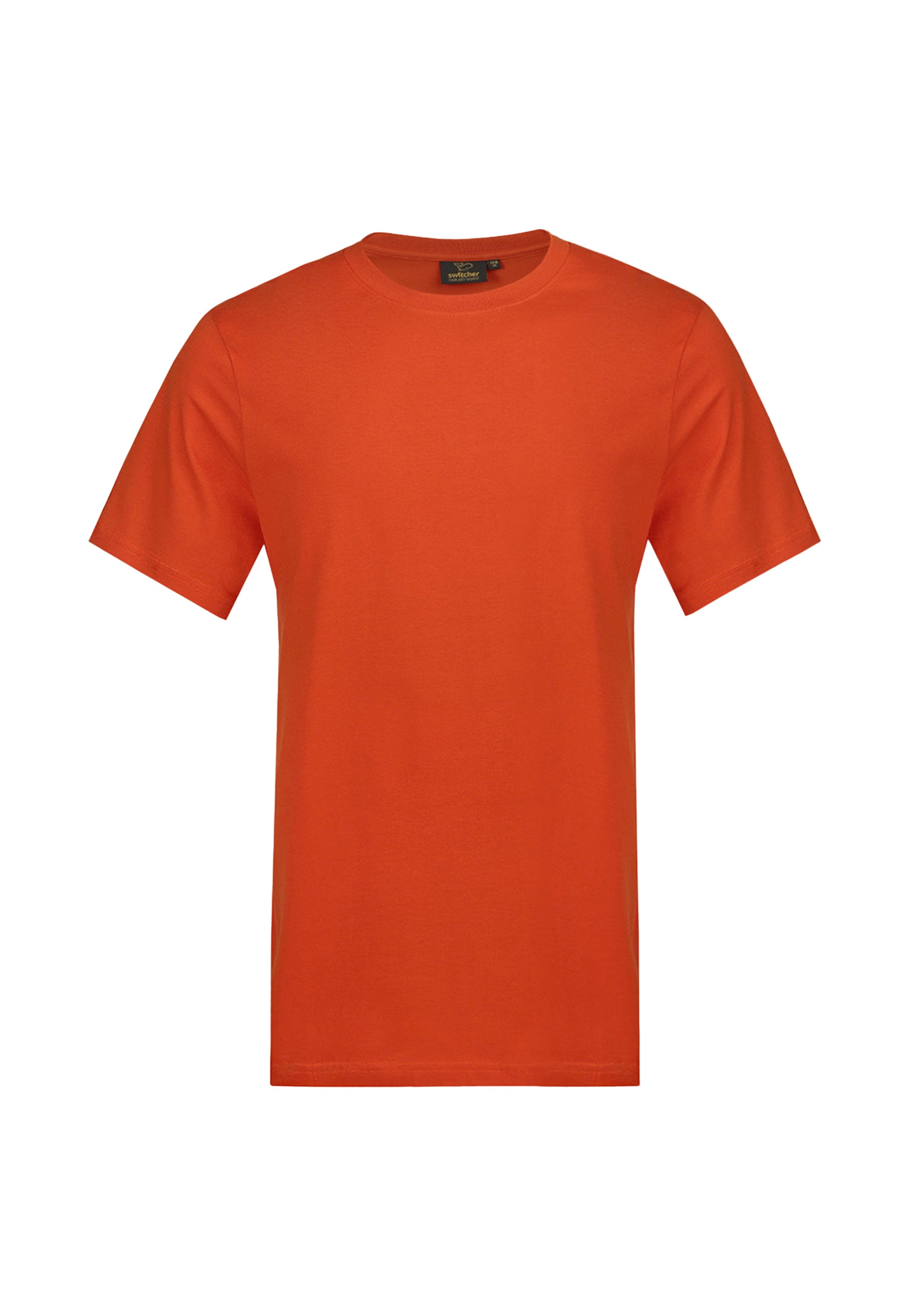 Chemise unisexe Switcher Bob II couleur/paprika