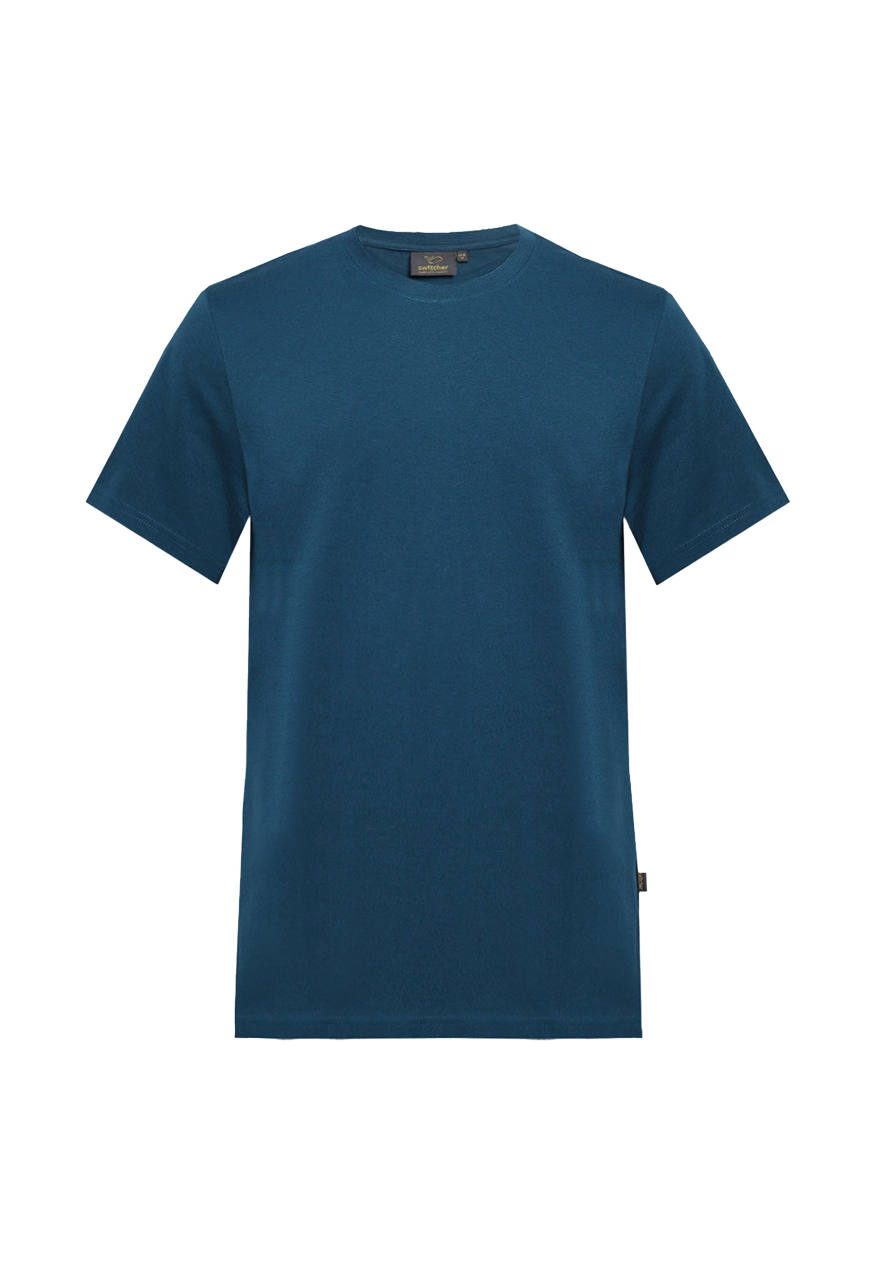 Chemise unisexe Switcher Bob II couleur/pétrole