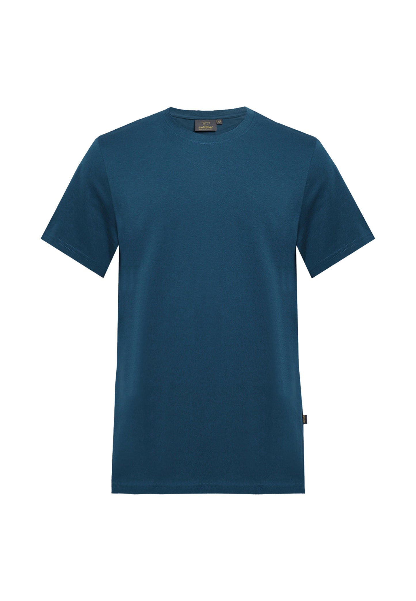 T-shirt unisexe Switcher bob II color/245 pétrole