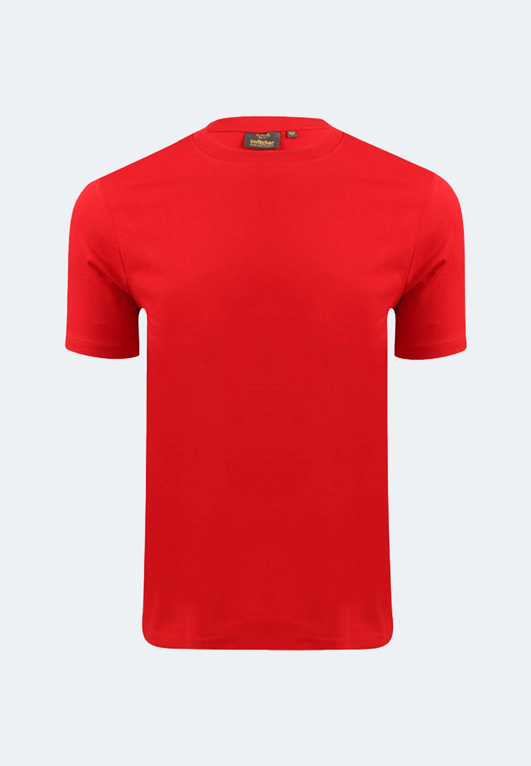 Chemise unisexe Switcher bob II couleur/rouge