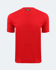 Chemise unisexe Switcher bob II couleur/rouge