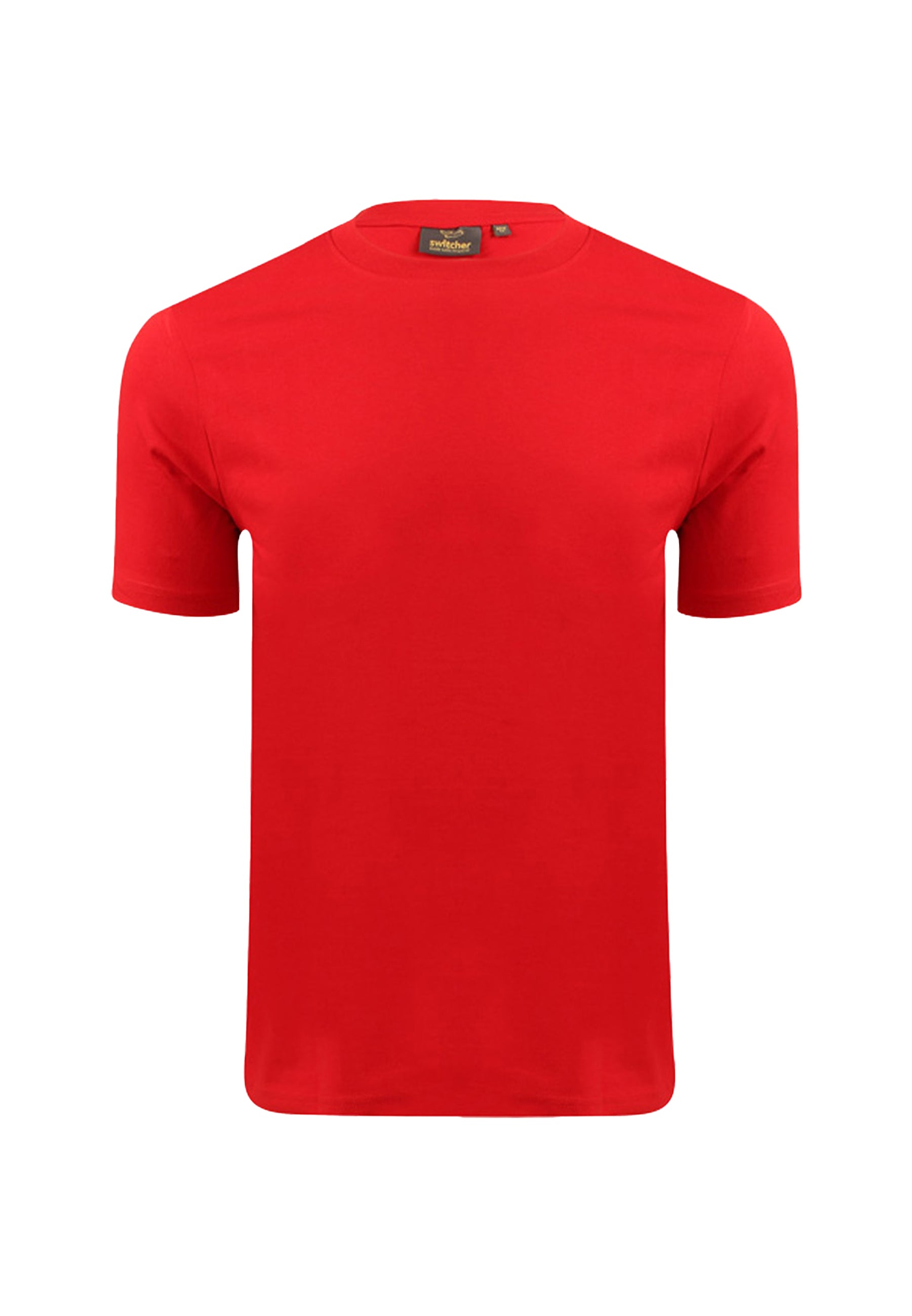 Chemise unisexe Switcher bob II couleur/rouge