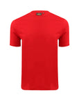 Chemise unisexe Switcher bob II couleur/rouge