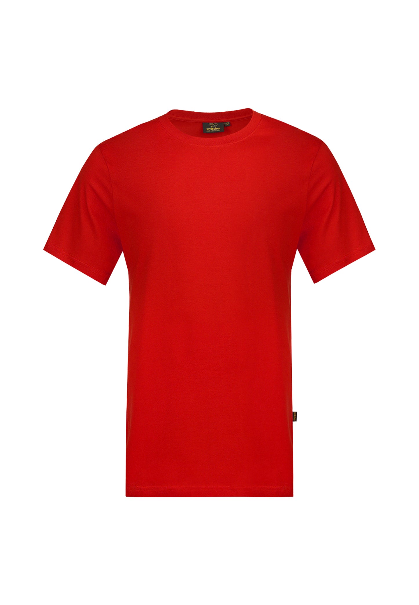 Chemise unisexe Switcher bob II couleur/10 rouge