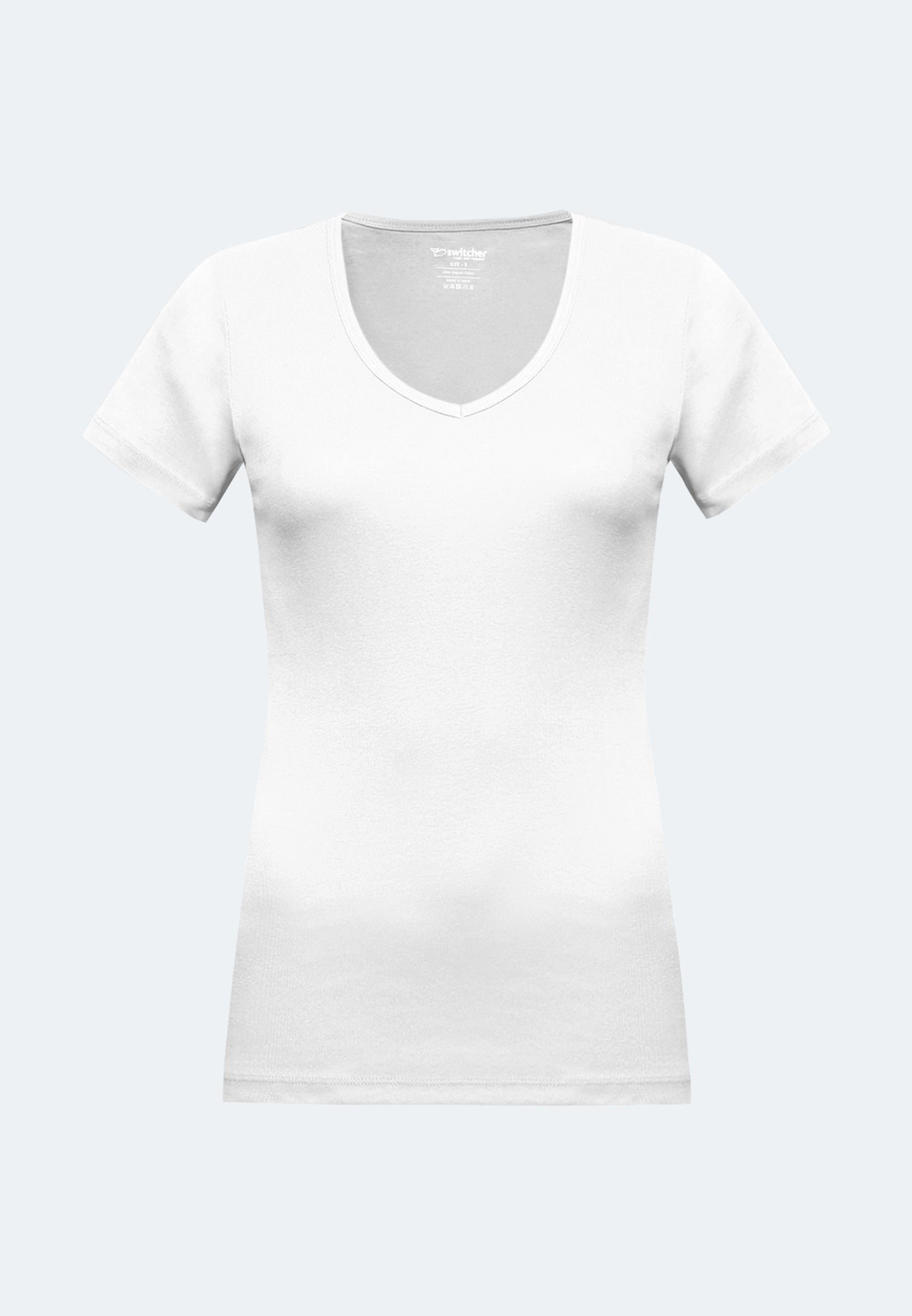 Chemise Switcher Lady efia couleur/1 blanc