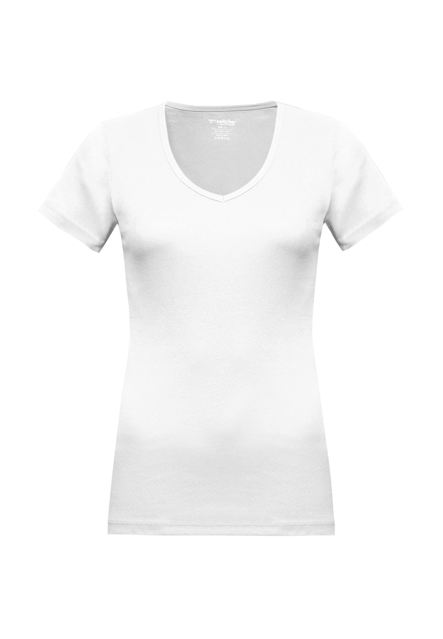 Chemise Switcher Lady efia couleur/1 blanc