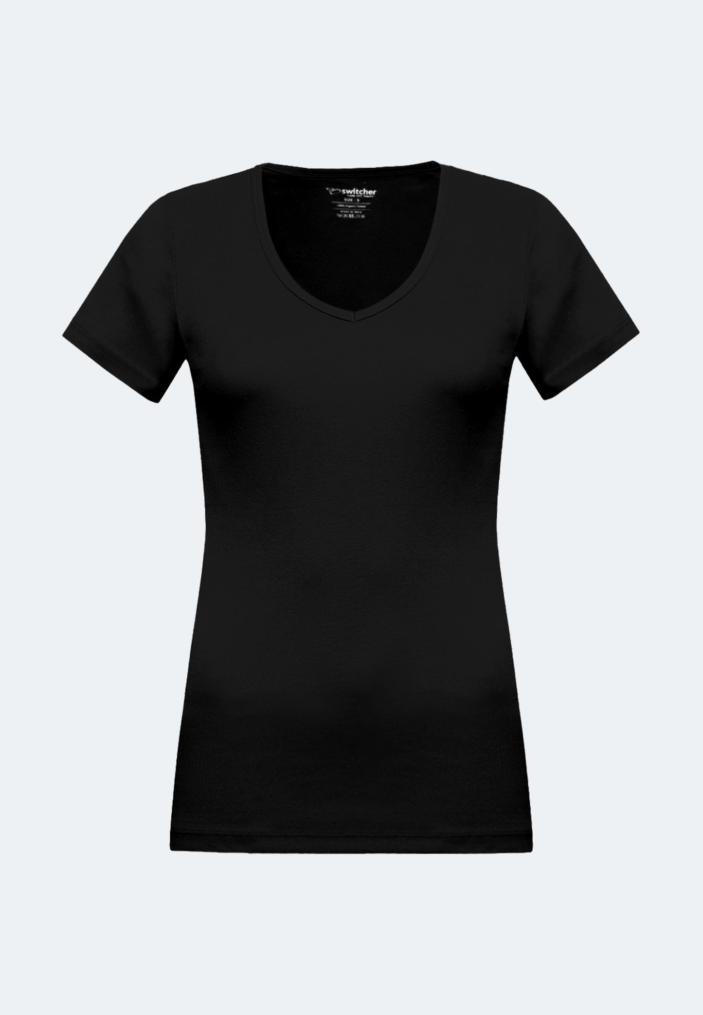 Chemise Switcher Lady efia color/40 noir