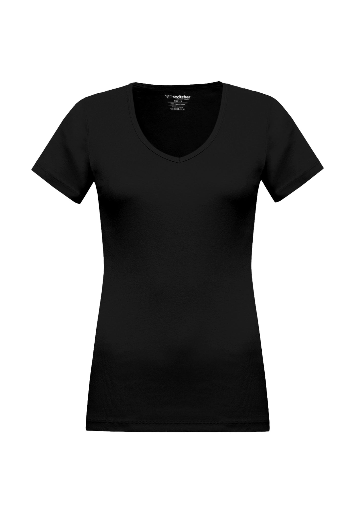 Chemise Switcher Lady efia color/40 noir