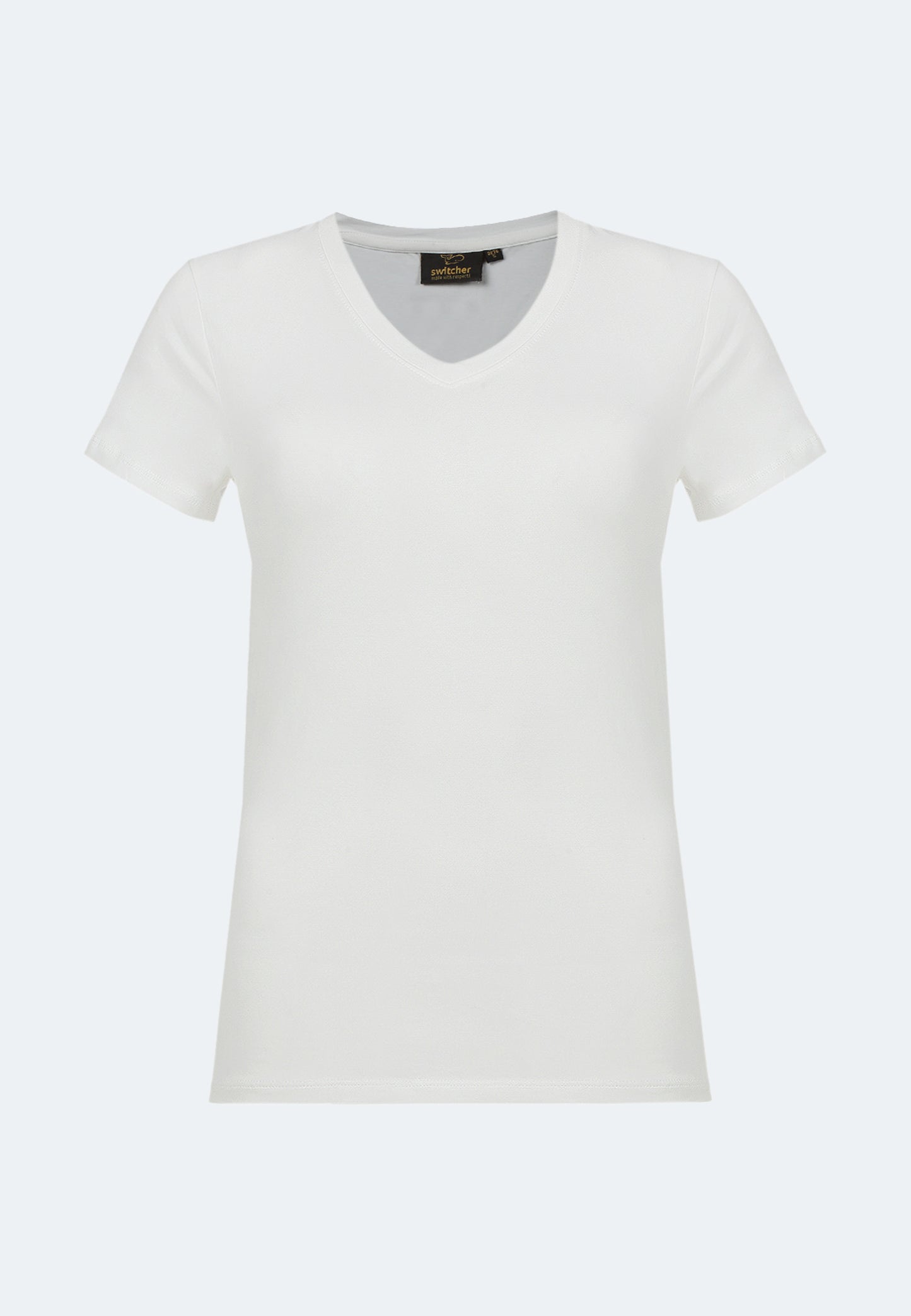 Switcher chemise giorgia color/1 Blanc