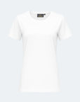 T-shirt Switcher lady gaia color/blanc