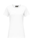 T-shirt Switcher lady gaia color/blanc