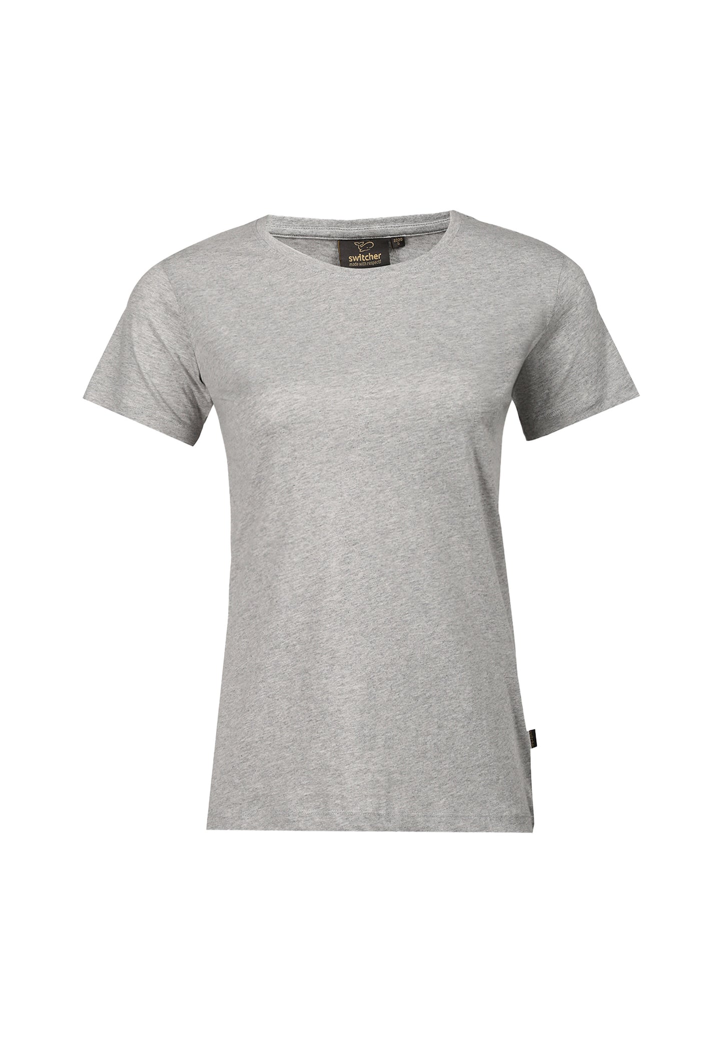 Switcher chemise lady gaia color/42 gris chine