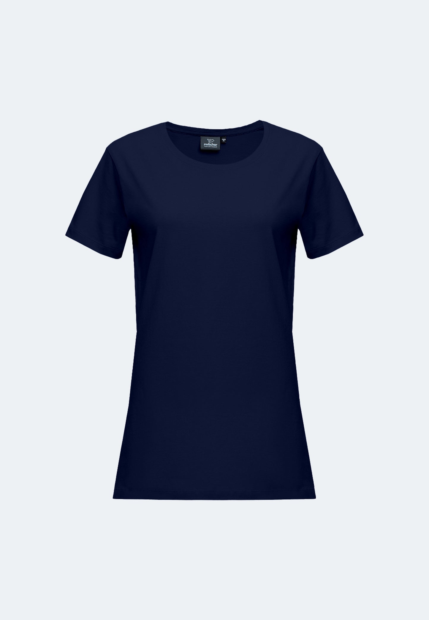 T-shirt Lady Gaia pour femme en coton bio