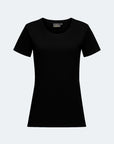 T-shirt Switcher lady gaia color/noir