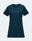 Switcher shirt lady gaia color/petrol