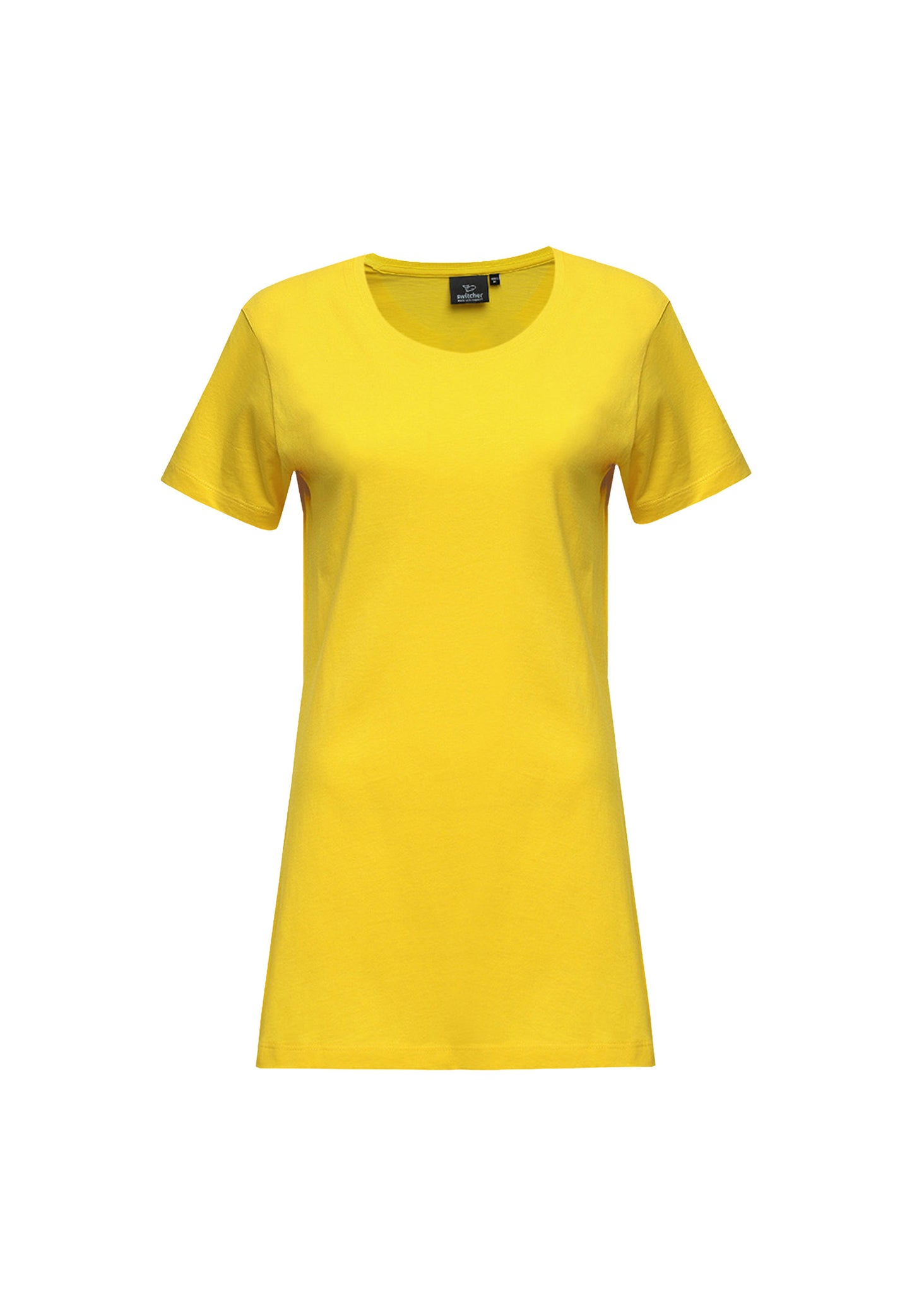 T-shirt Lady Gaia pour femme en coton bio