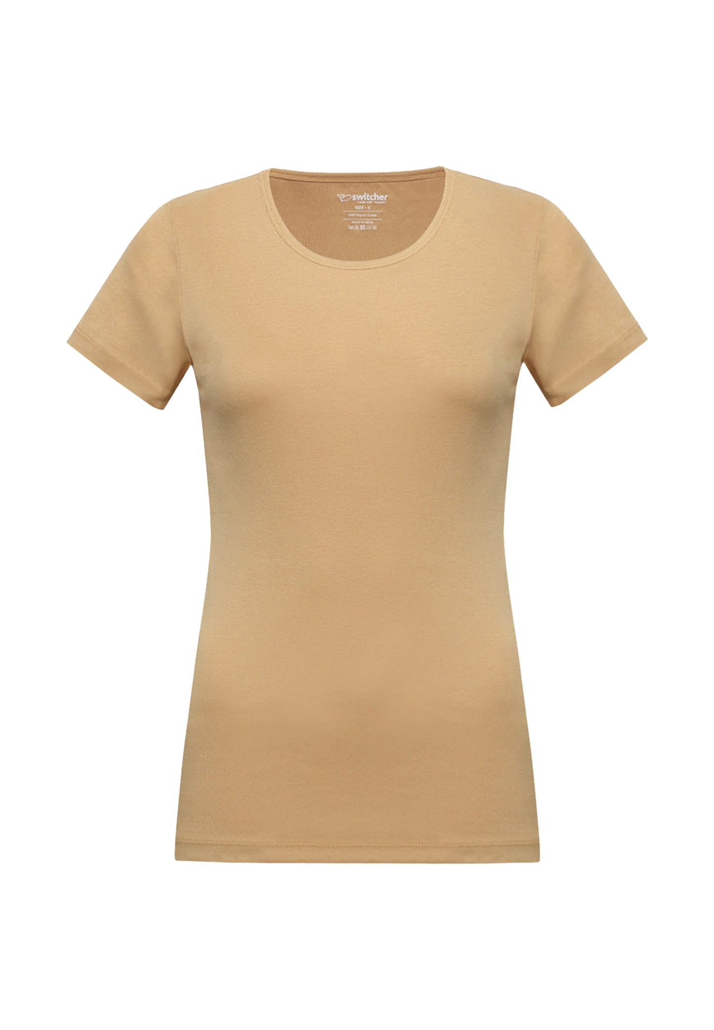 T-shirt Switcher Lady sally color/630 lait