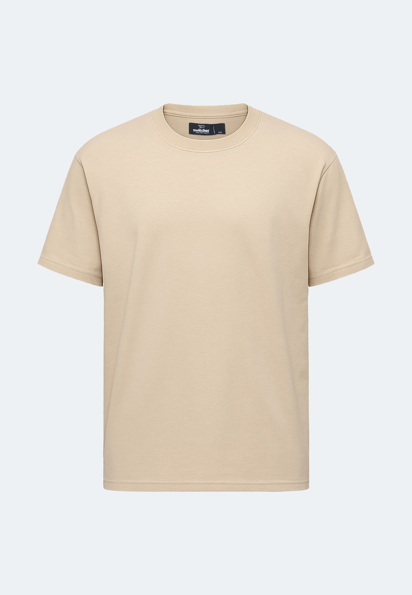 T-shirt lourd oversize Sheck