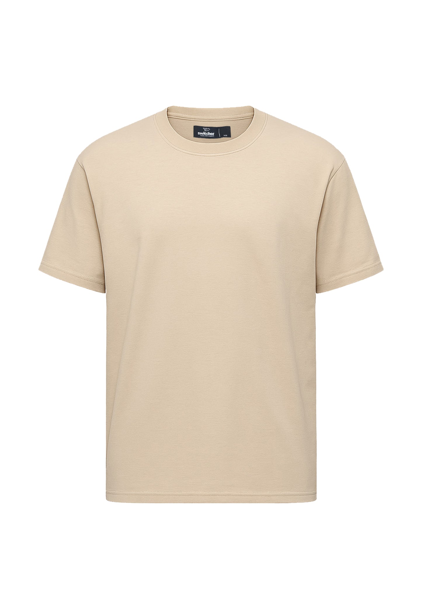 T-shirt lourd oversize Sheck